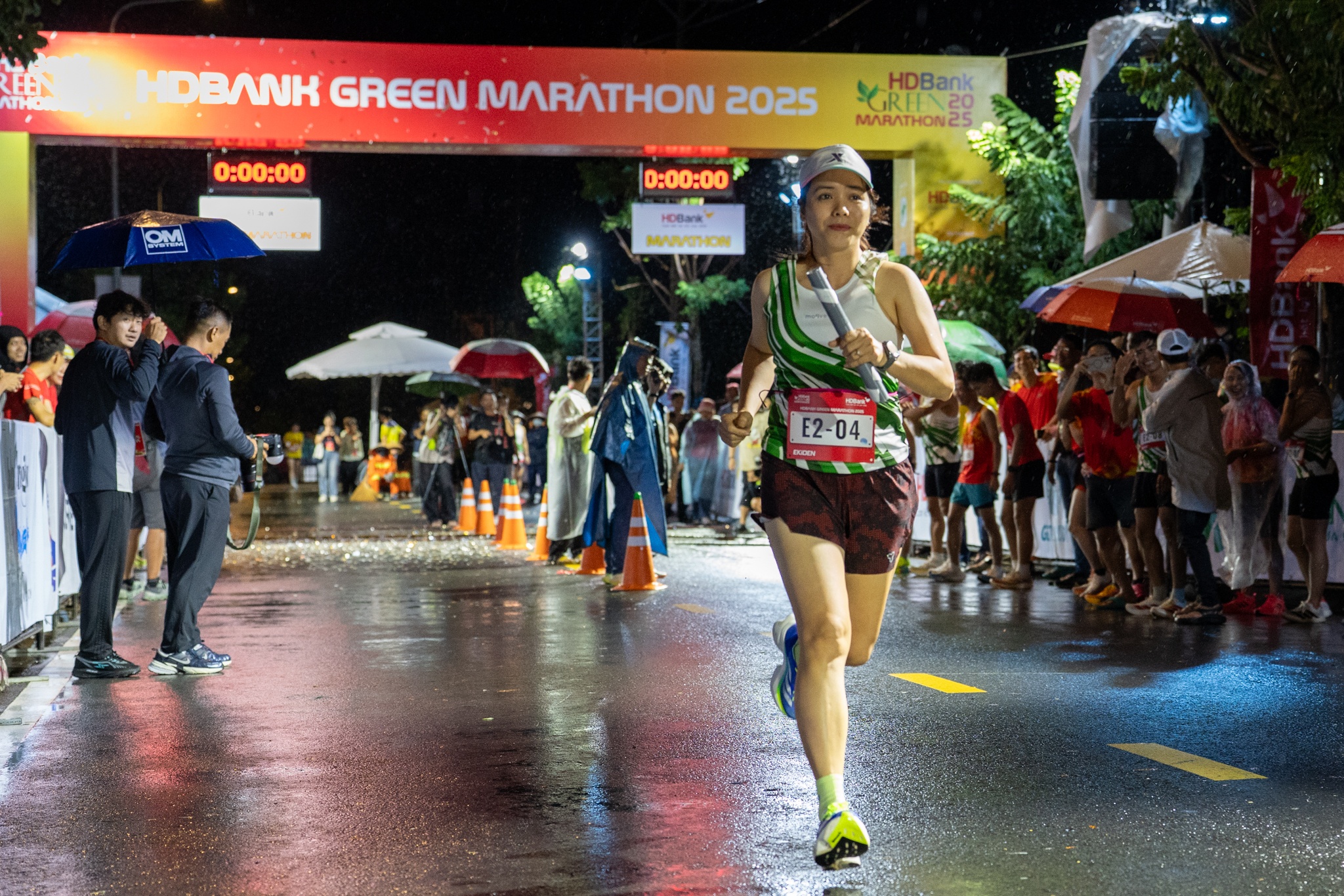 HDBank Green Marathon 2025 ảnh 37 HDBank Green Marathon 2025 anh 37