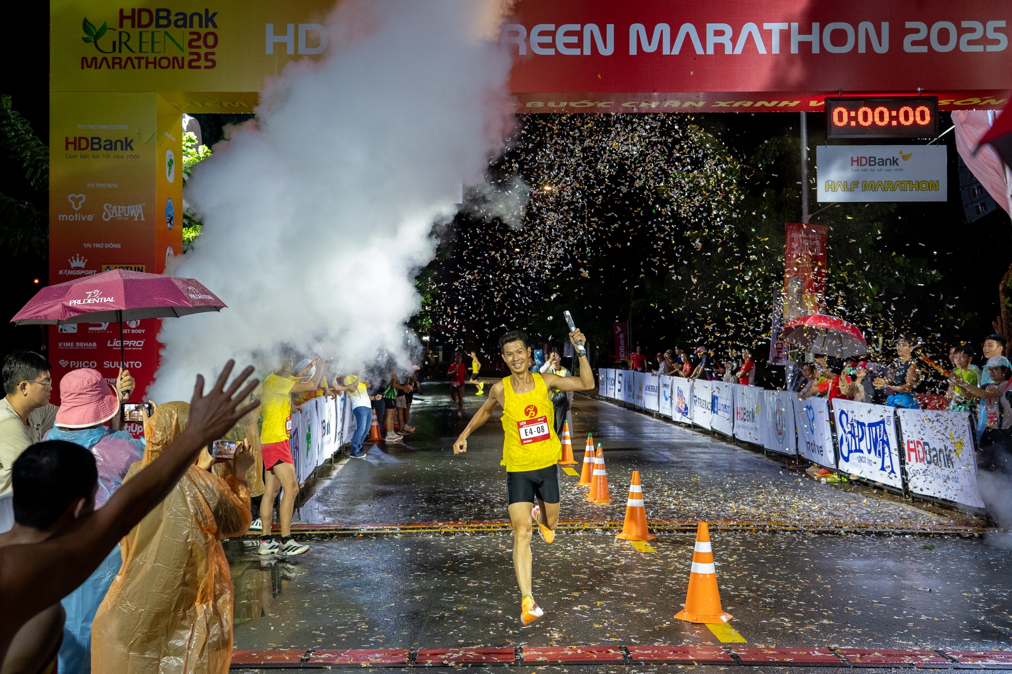 HDBank Green Marathon 2025 ảnh 40 HDBank Green Marathon 2025 anh 40