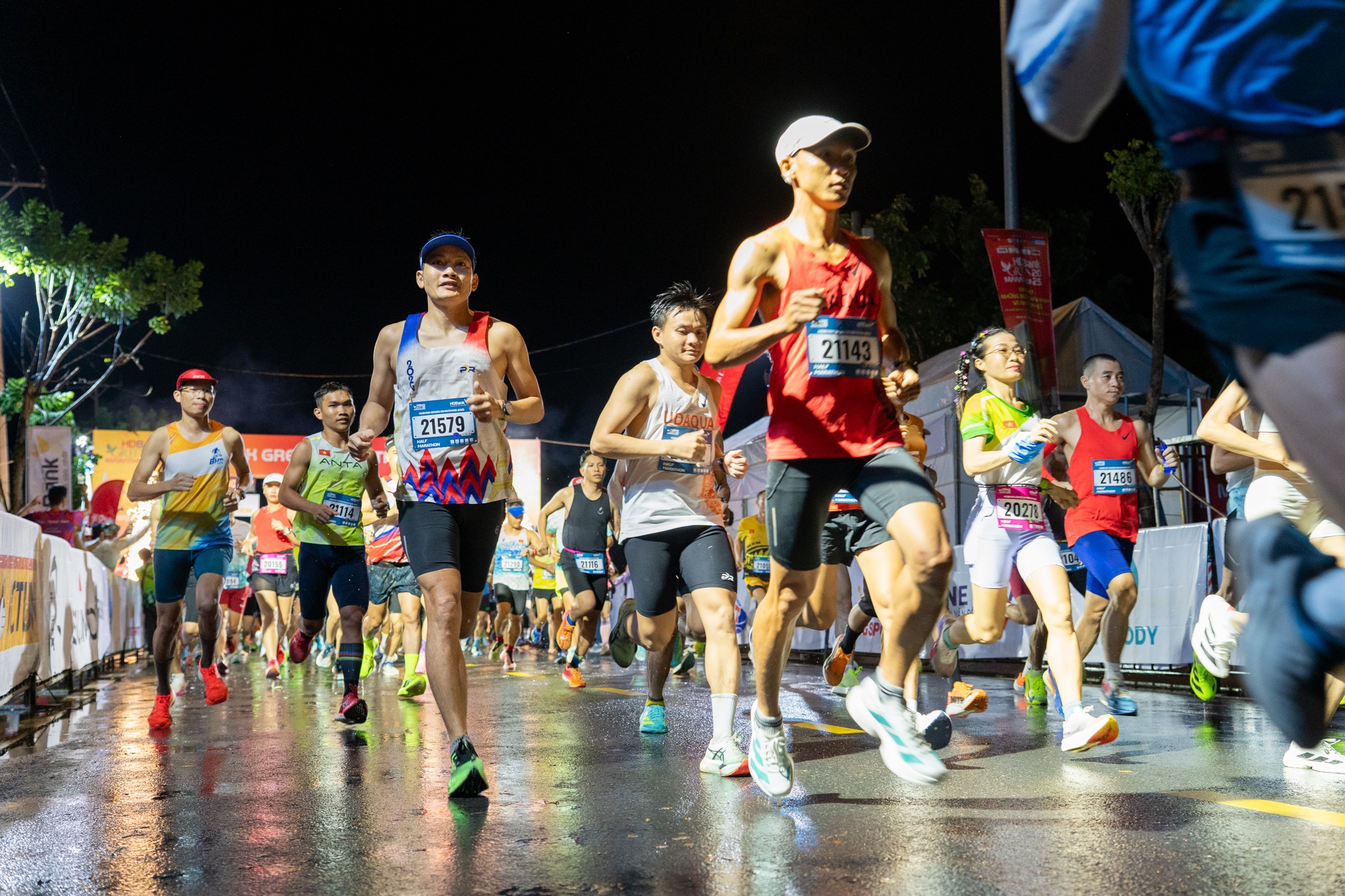 HDBank Green Marathon 2025 anh 6