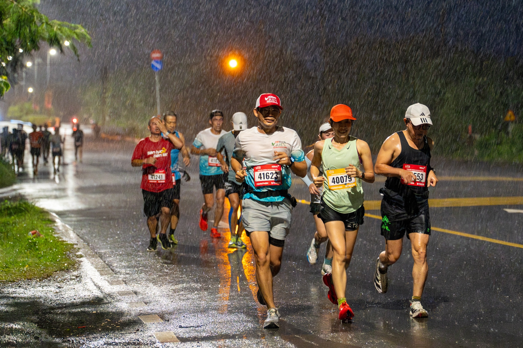 HDBank Green Marathon 2025 ảnh 8 HDBank Green Marathon 2025 anh 8