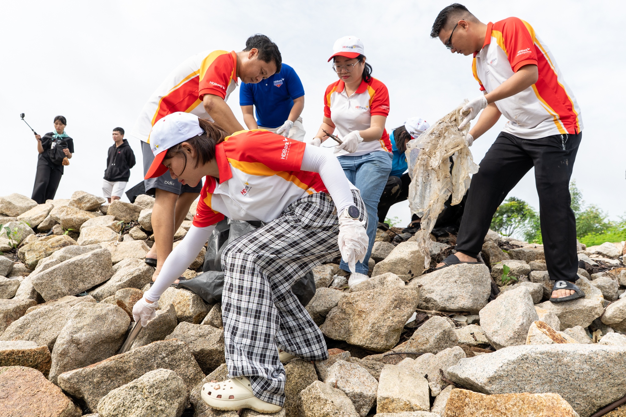 HDBank Green Marathon 2025 ảnh 42 HDBank Green Marathon 2025 anh 42