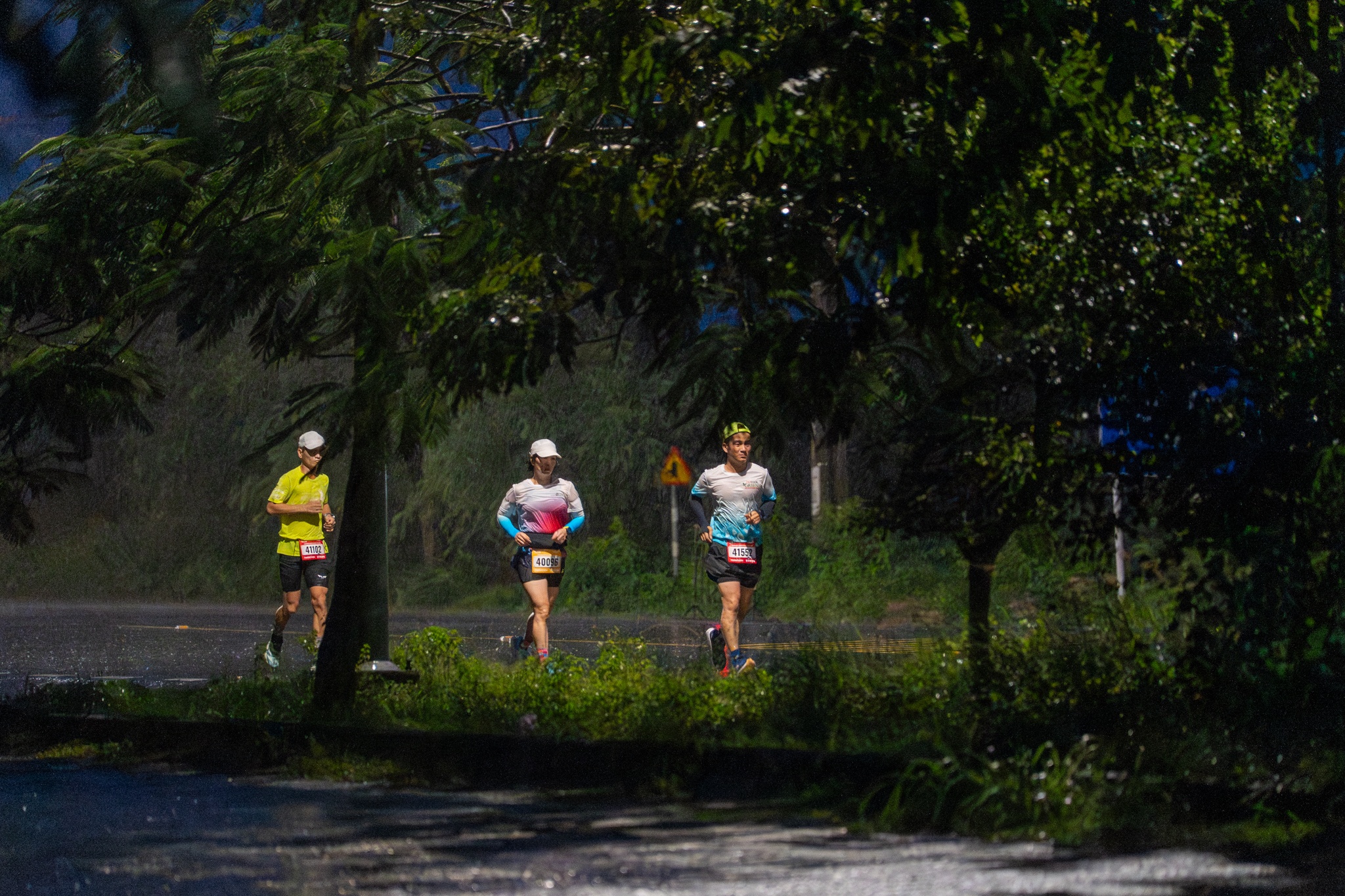 HDBank Green Marathon 2025 ảnh 9 HDBank Green Marathon 2025 anh 9