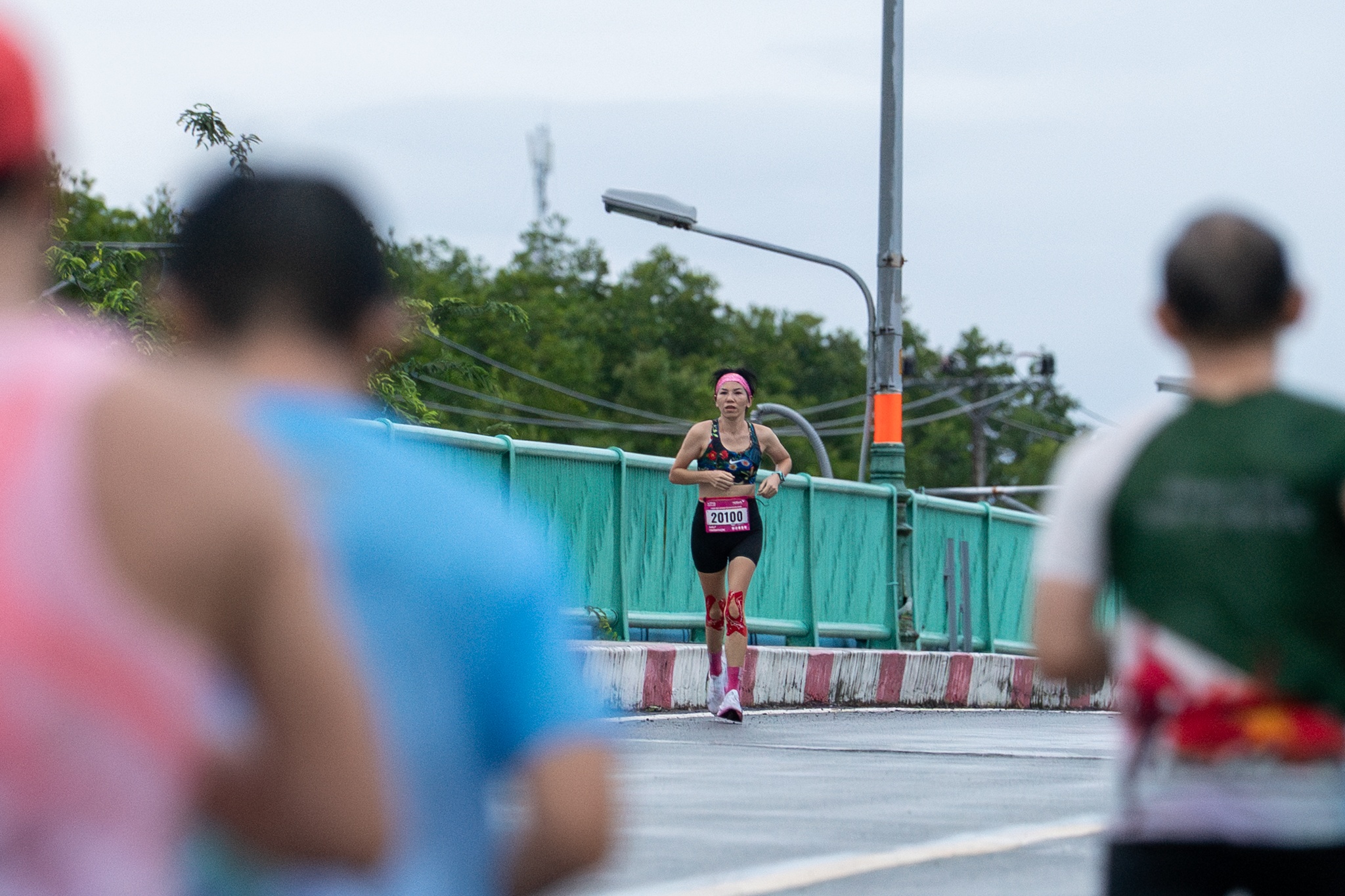 HDBank Green Marathon 2025 ảnh 11 HDBank Green Marathon 2025 anh 11