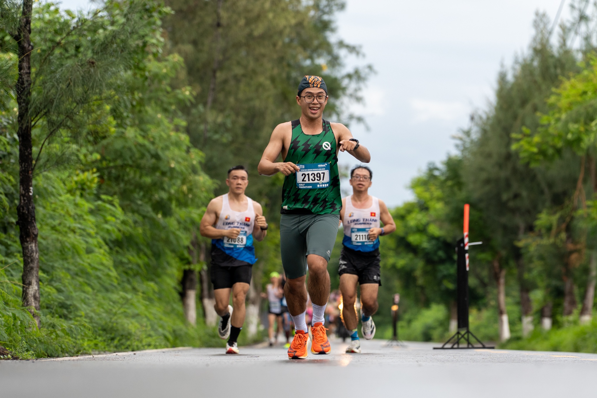 HDBank Green Marathon 2025 ảnh 16 HDBank Green Marathon 2025 anh 16