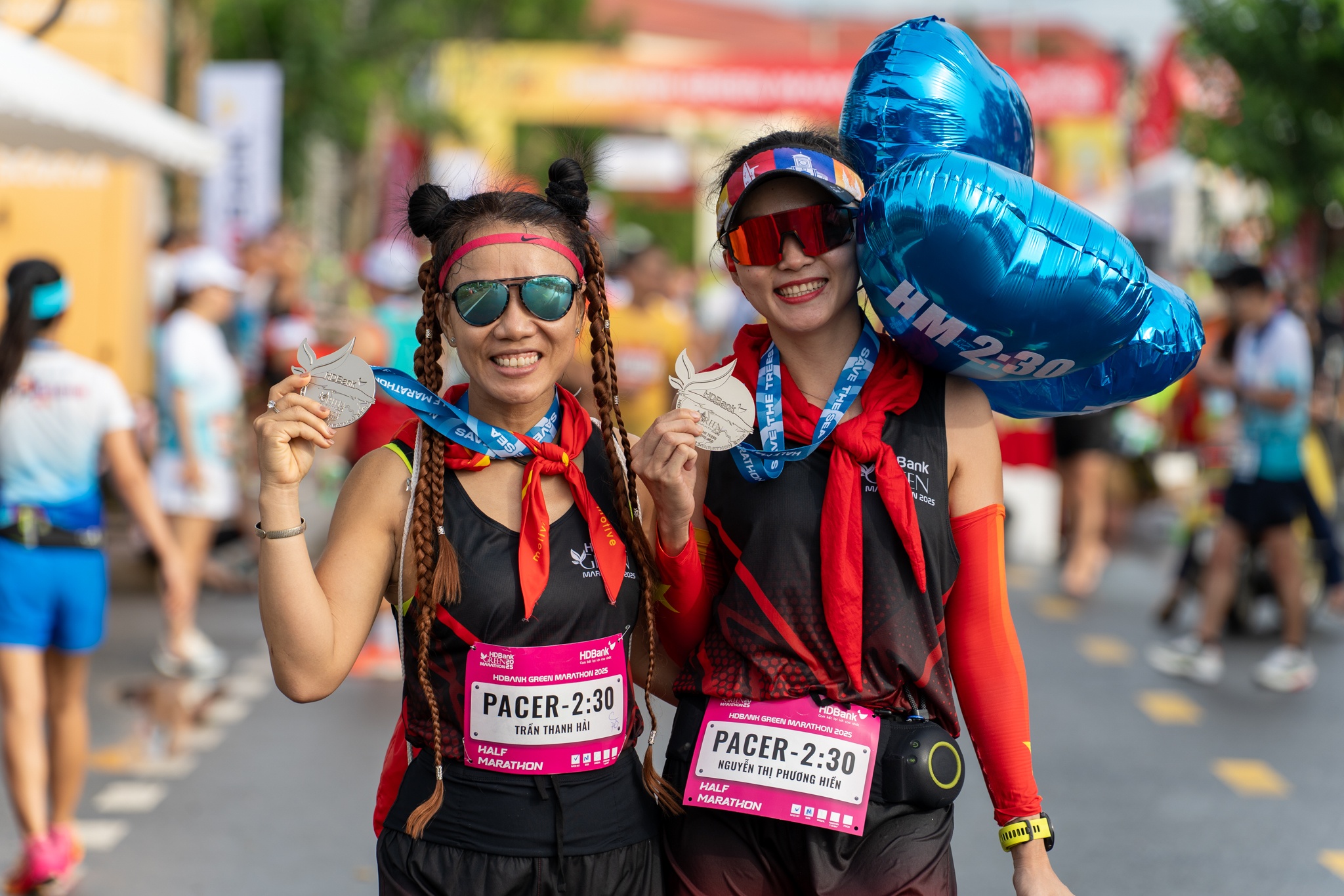 HDBank Green Marathon 2025 ảnh 27 HDBank Green Marathon 2025 anh 27