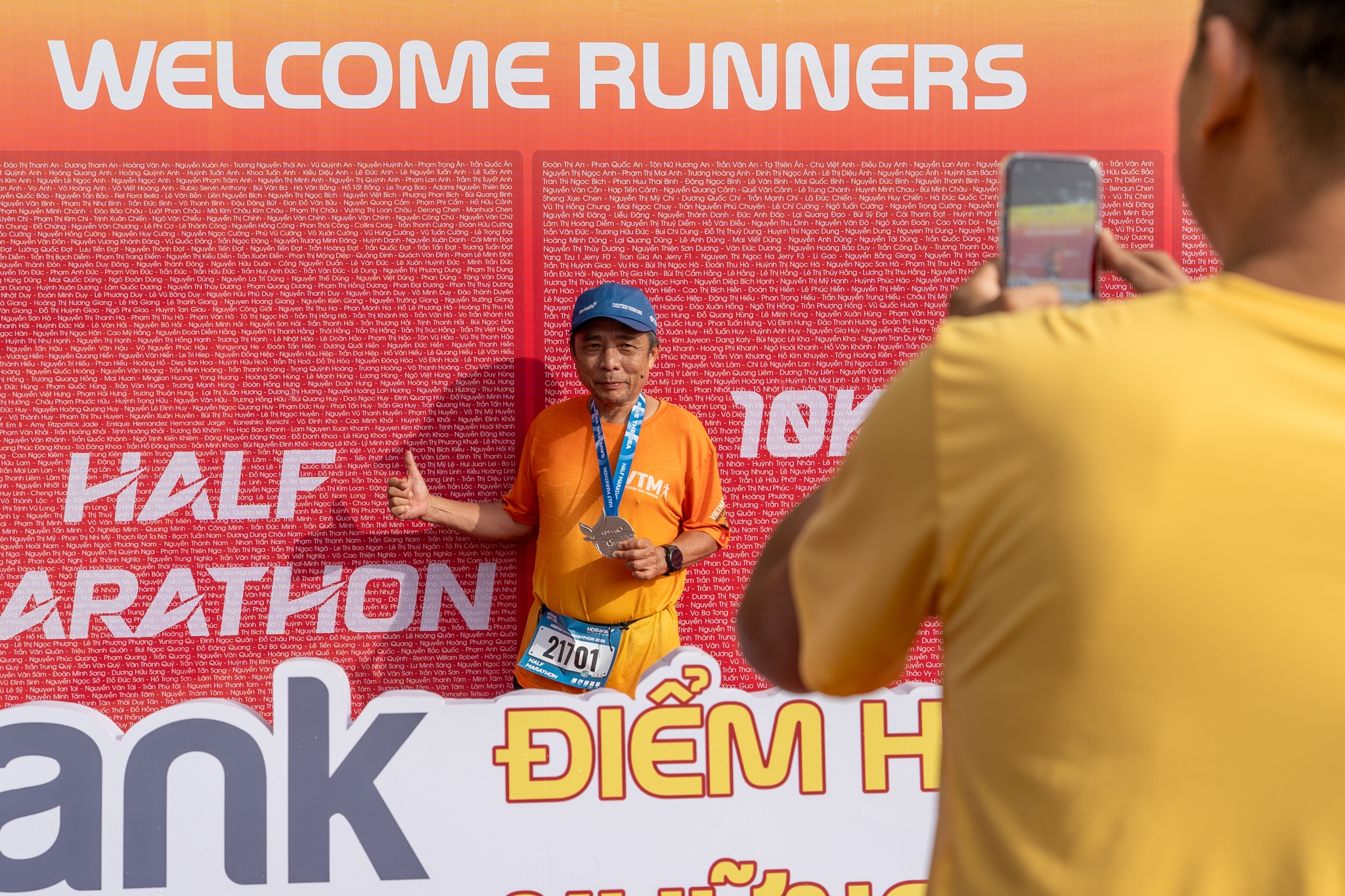 HDBank Green Marathon 2025 ảnh 28 HDBank Green Marathon 2025 anh 28