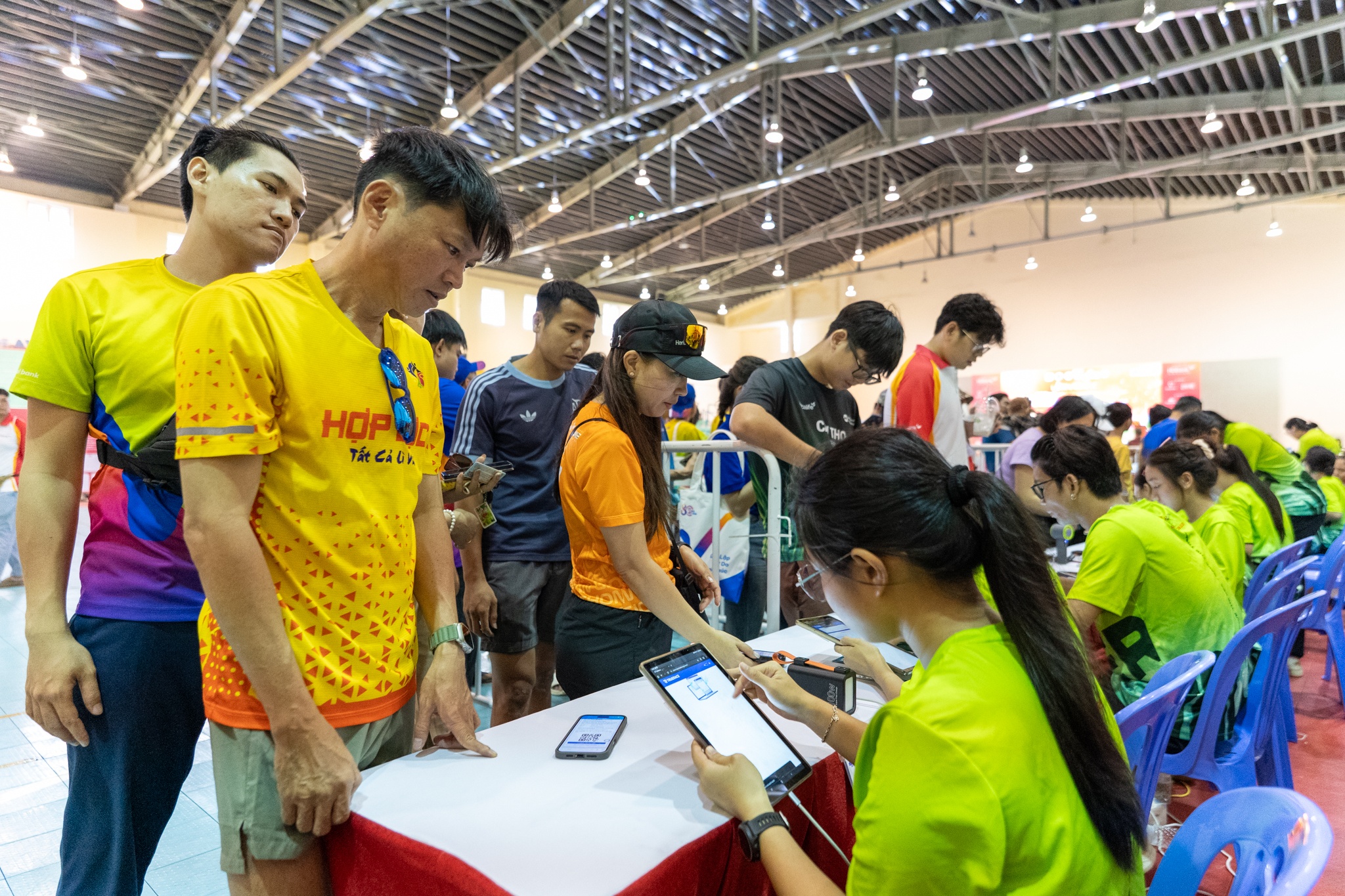 HDBank Green Marathon 2025 ảnh 2 HDBank Green Marathon 2025 anh 2