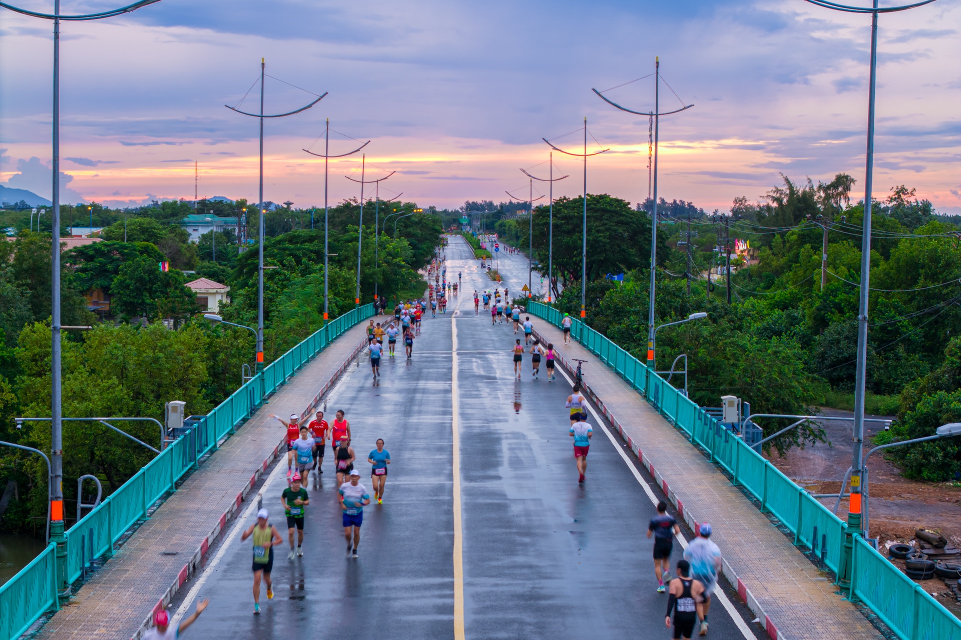 HDBank Green Marathon 2025 ảnh 10 HDBank Green Marathon 2025 anh 10