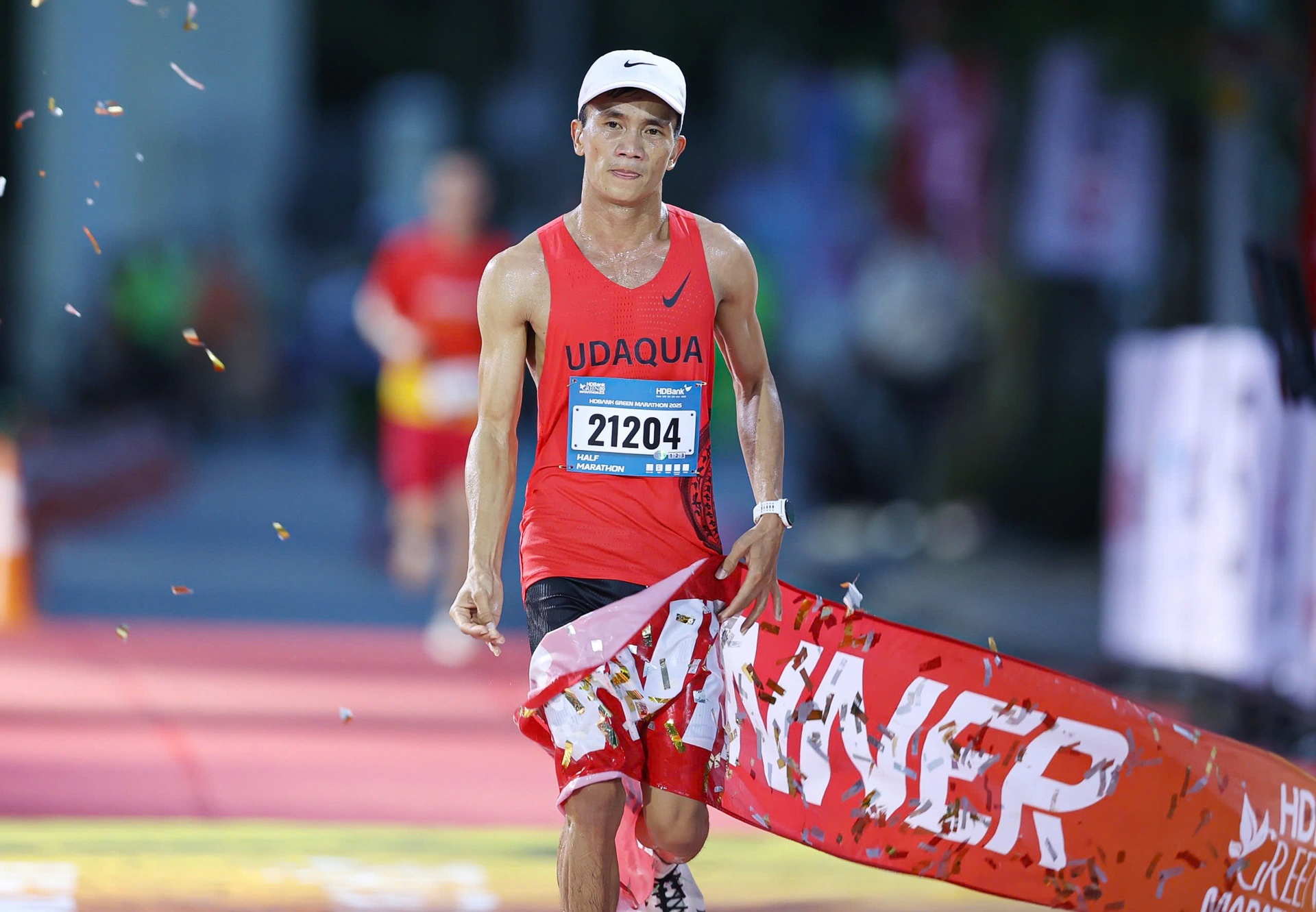 HDBank Green Marathon 2025 ảnh 21 HDBank Green Marathon 2025 anh 21