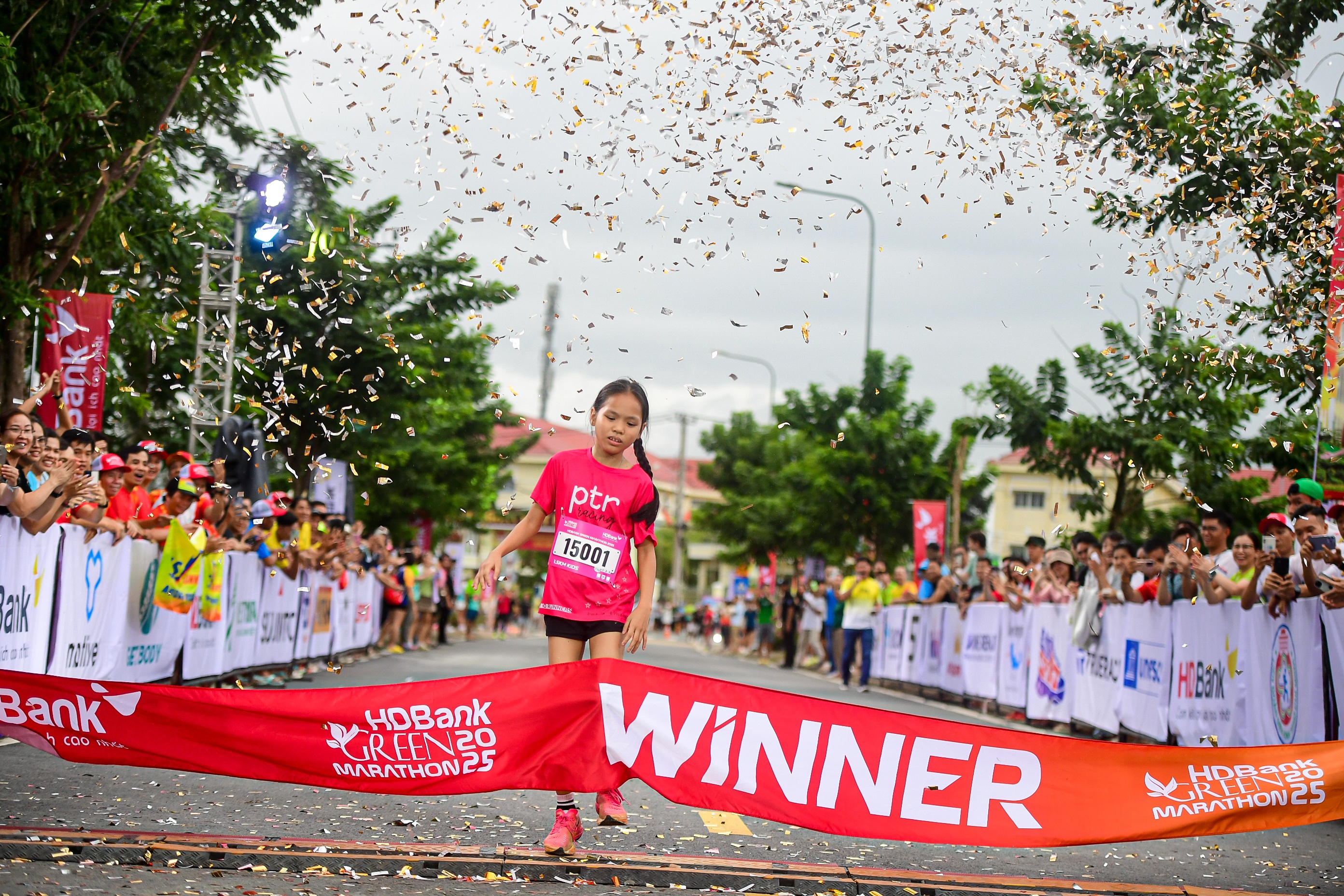 HDBank Green Marathon 2025 ảnh 36 HDBank Green Marathon 2025 anh 36