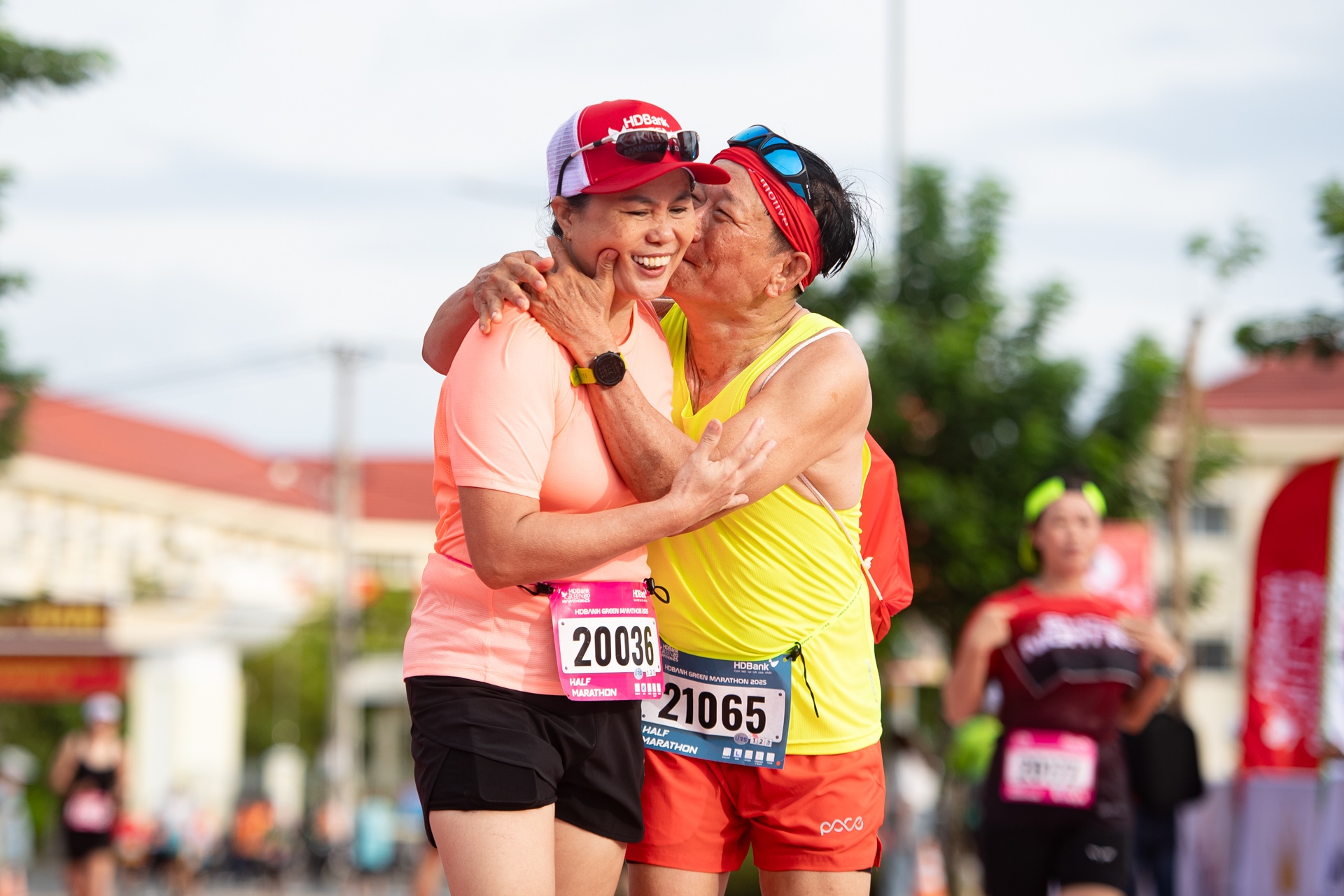 HDBank Green Marathon 2025 ảnh 24 HDBank Green Marathon 2025 anh 24