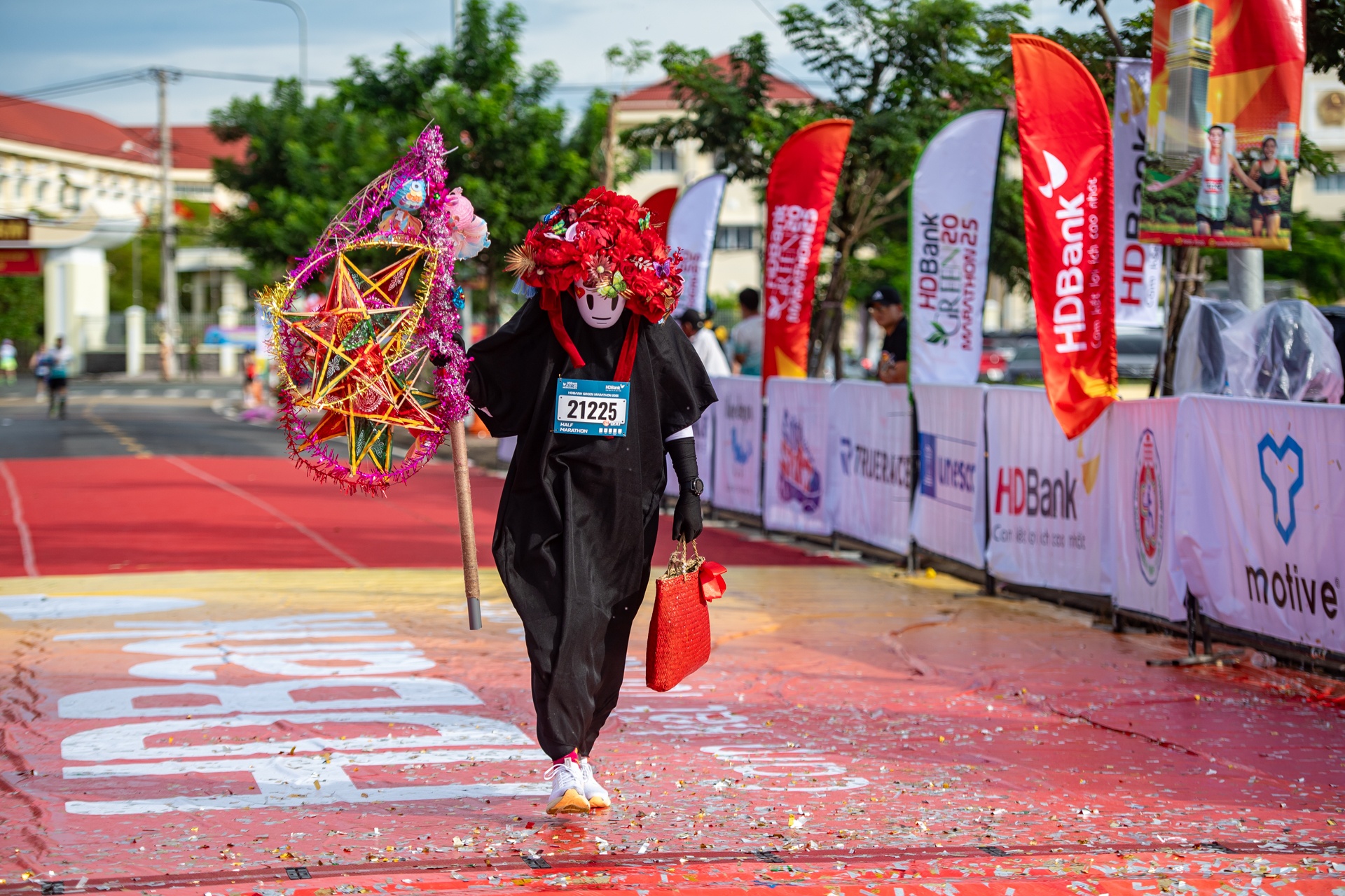 HDBank Green Marathon 2025 ảnh 25 HDBank Green Marathon 2025 anh 25