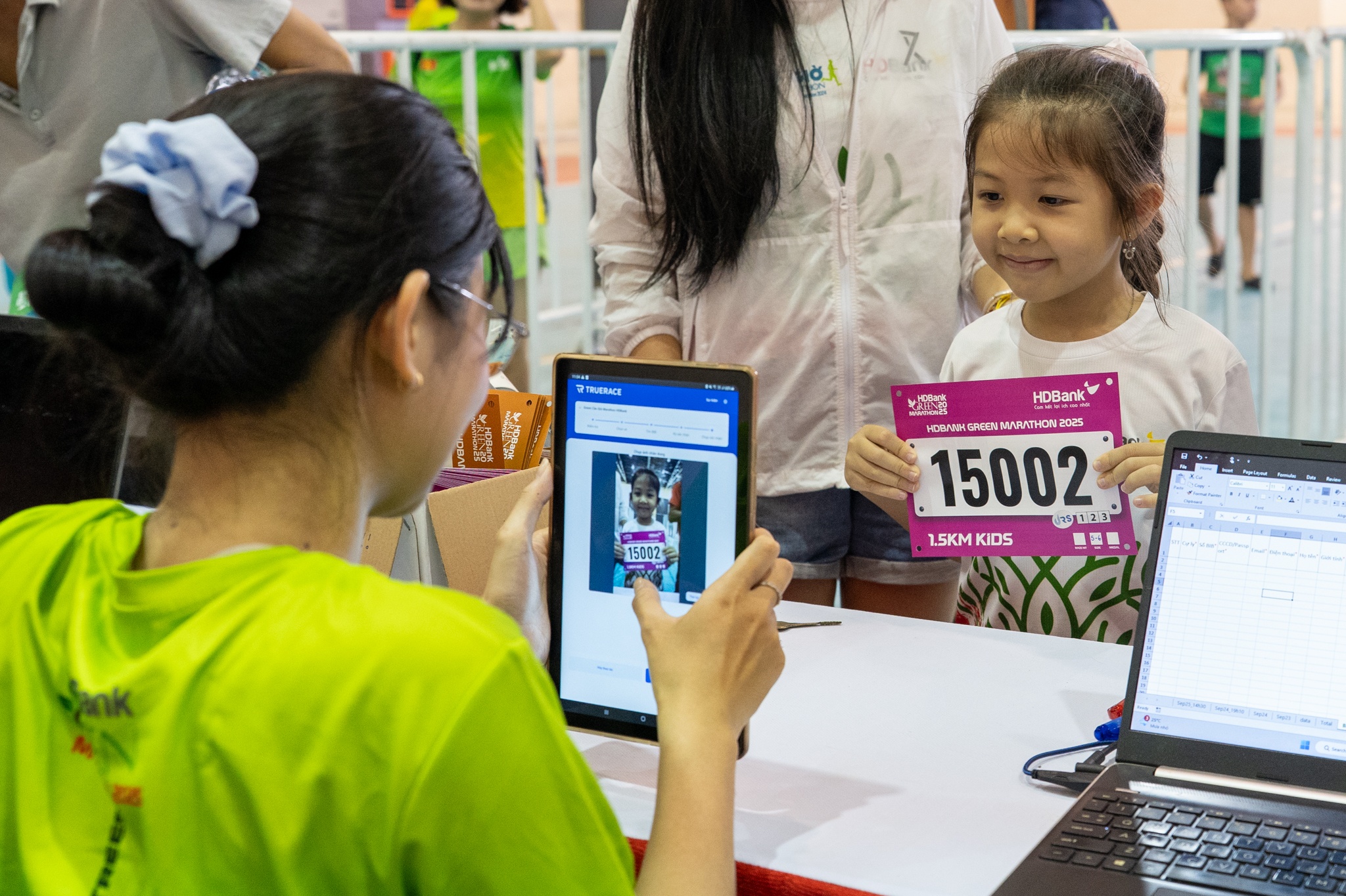 HDBank Green Marathon 2025 ảnh 3 HDBank Green Marathon 2025 anh 3