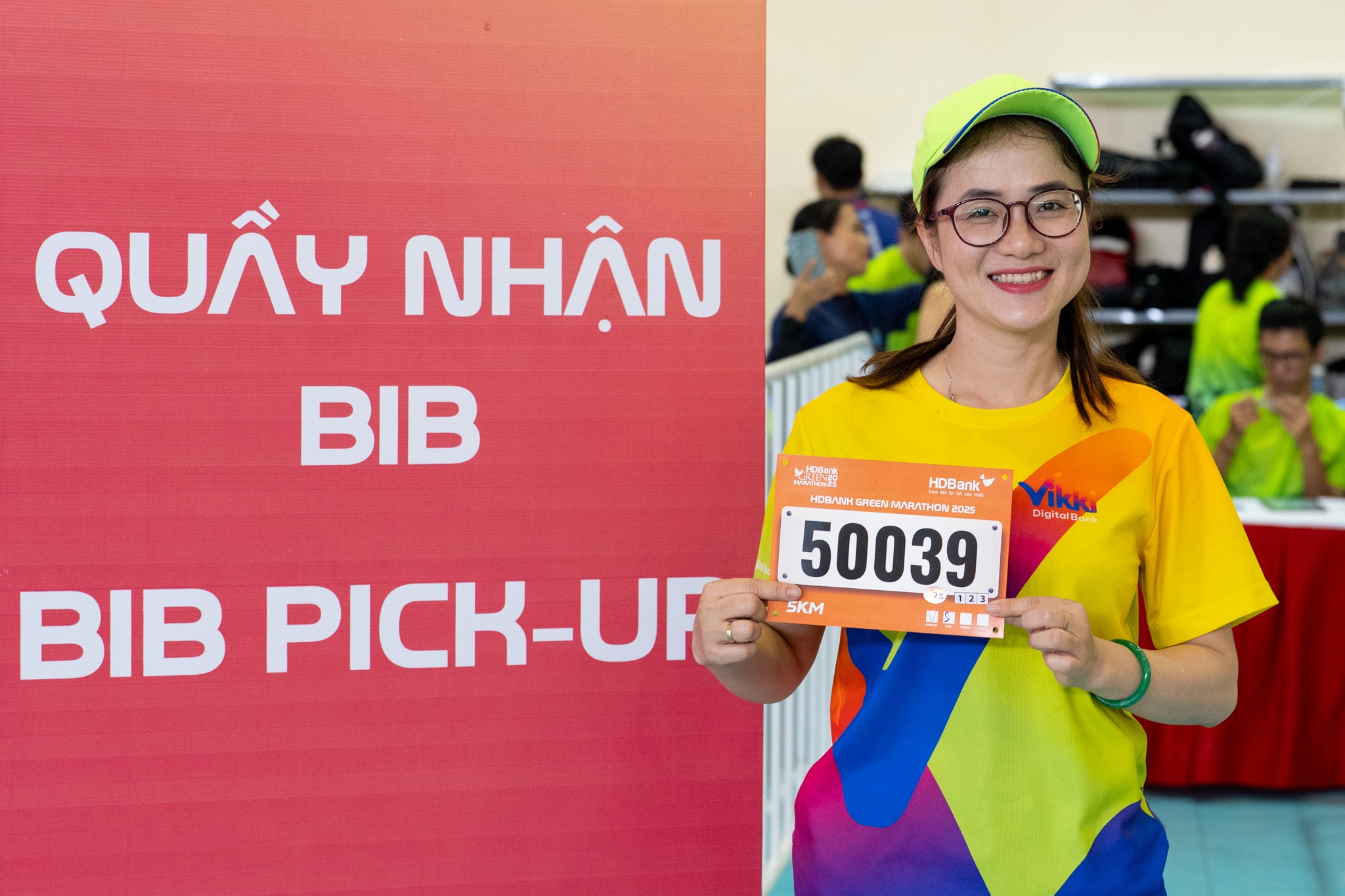 HDBank Green Marathon 2025 ảnh 4 HDBank Green Marathon 2025 anh 4