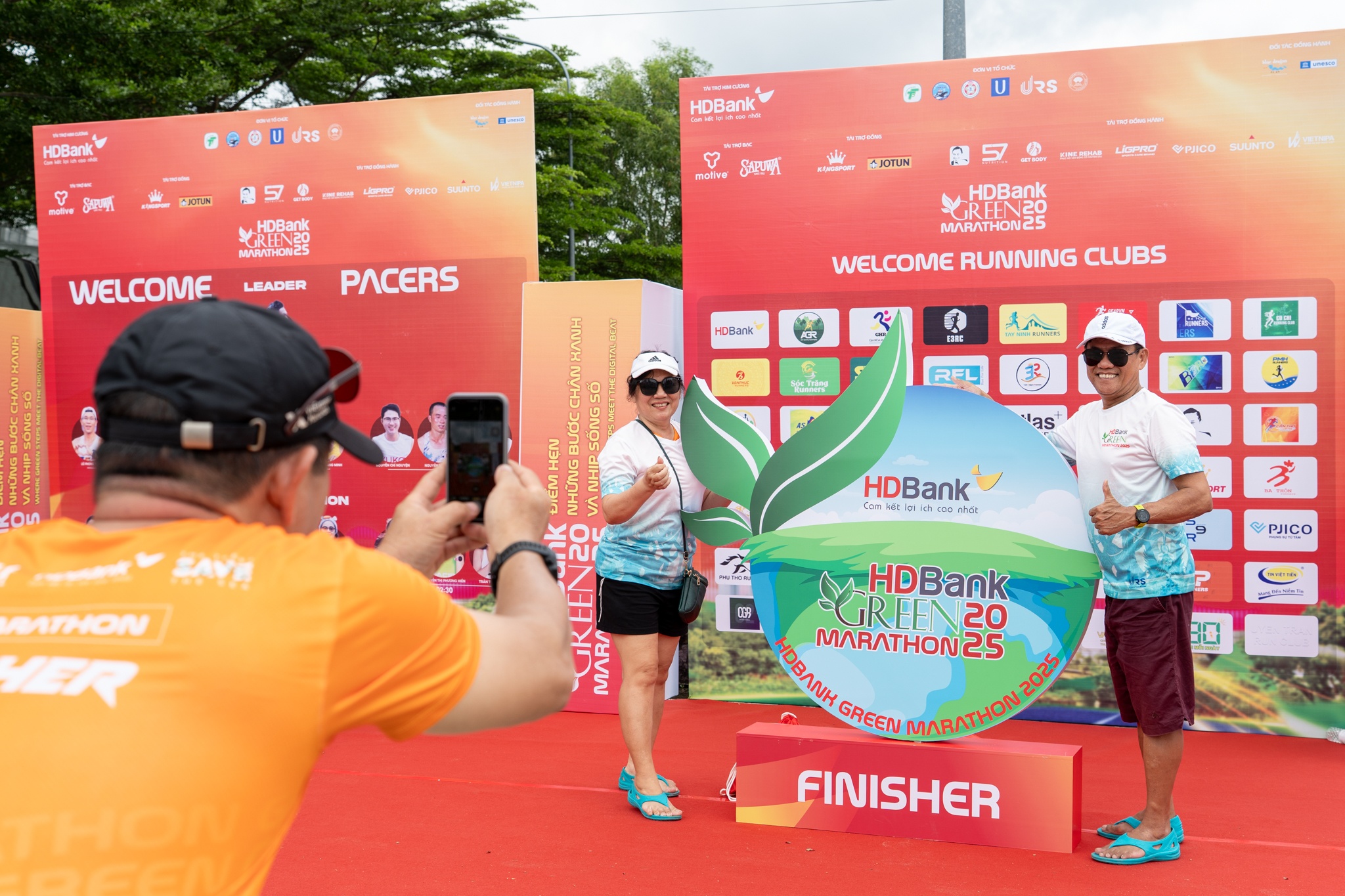 HDBank Green Marathon 2025 ảnh 5 HDBank Green Marathon 2025 anh 5