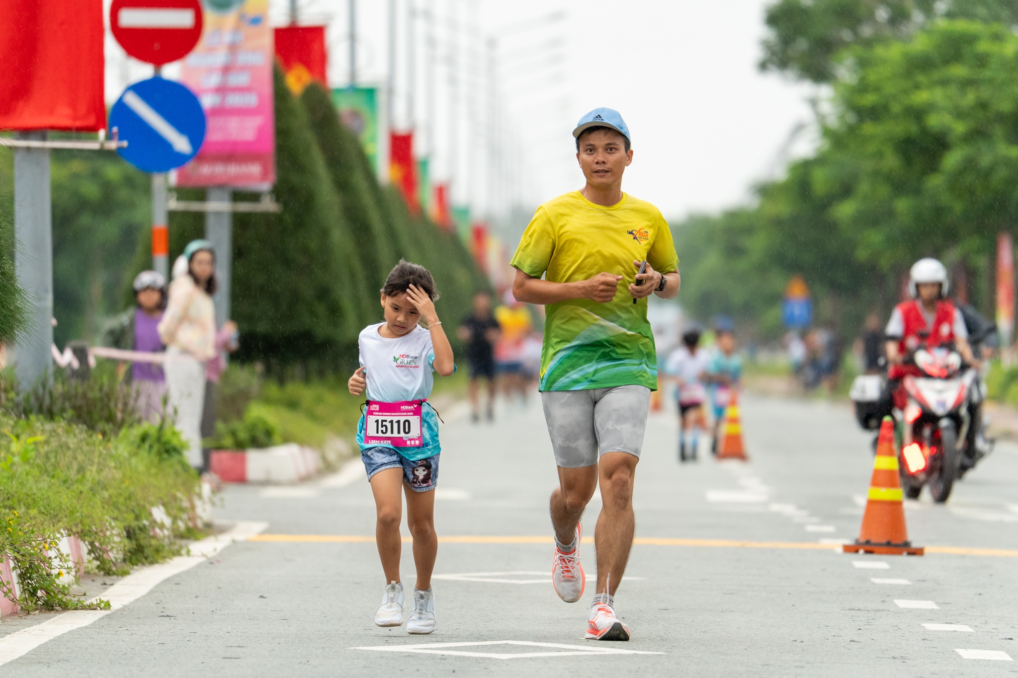 HDBank Green Marathon 2025 ảnh 34 HDBank Green Marathon 2025 anh 34