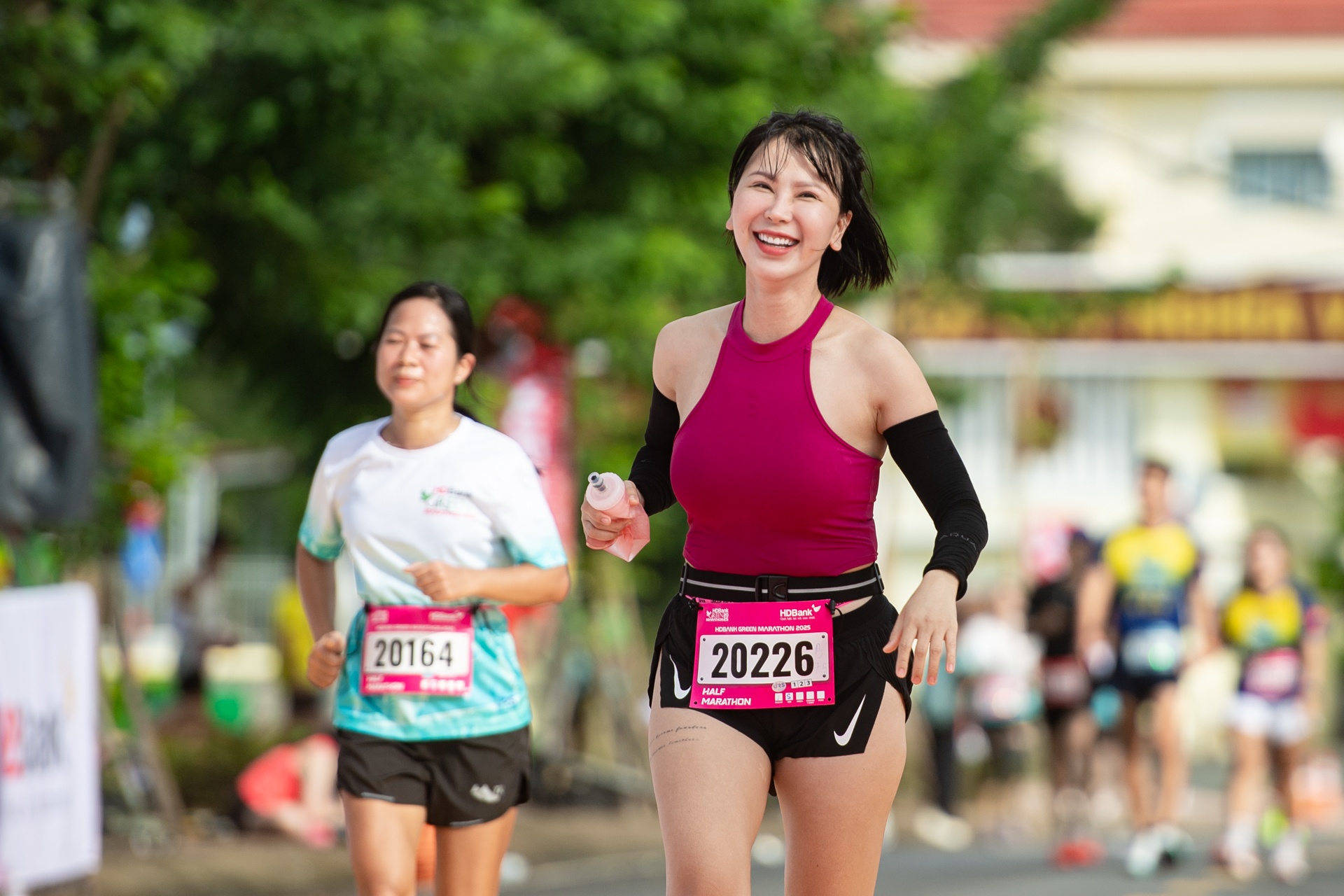 HDBank Green Marathon 2025 anh 1