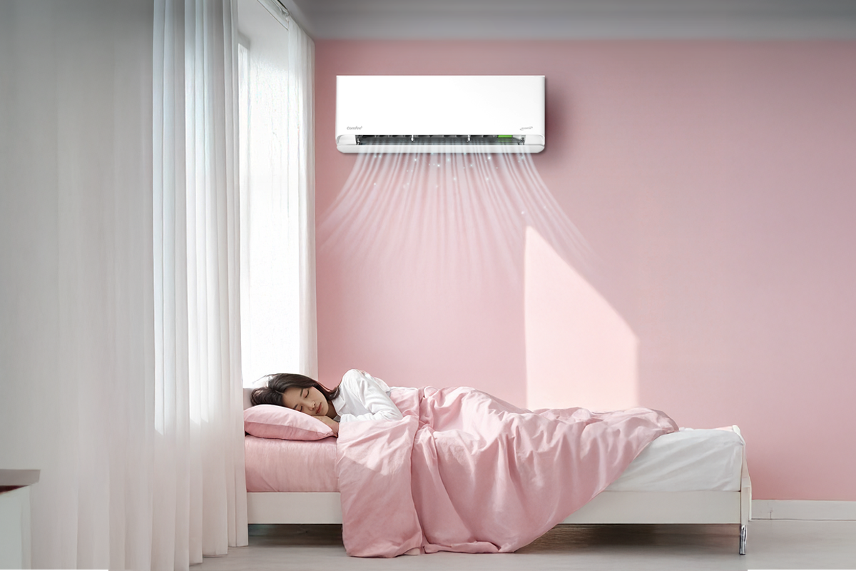 Ba lop bao ve suc khoe, sac dep phu nu hien dai cung Comfee hinh anh