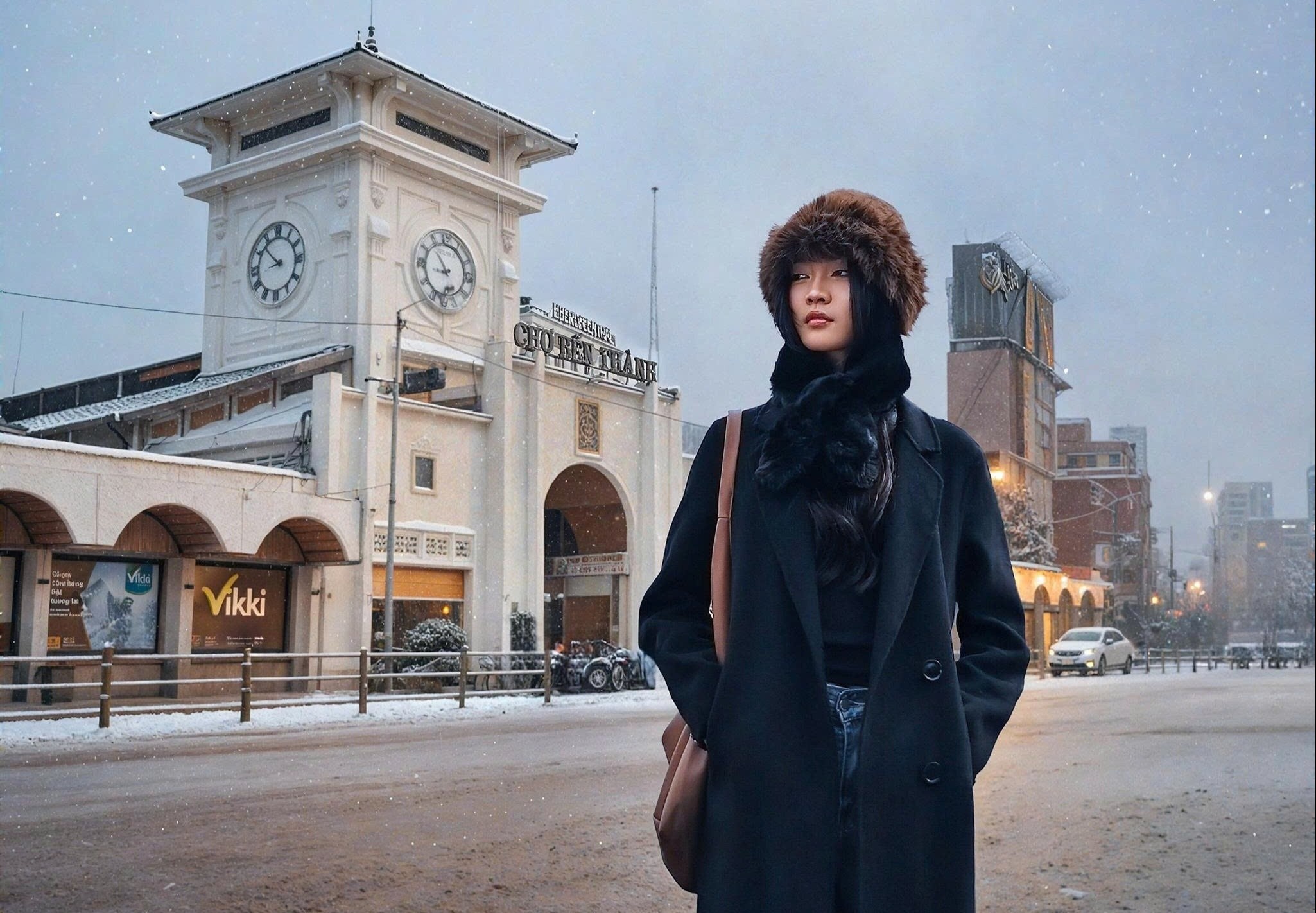 Huong ung trao luu ‘thanh pho 4 mua’ cung AI tren vivo V60 5G hinh anh