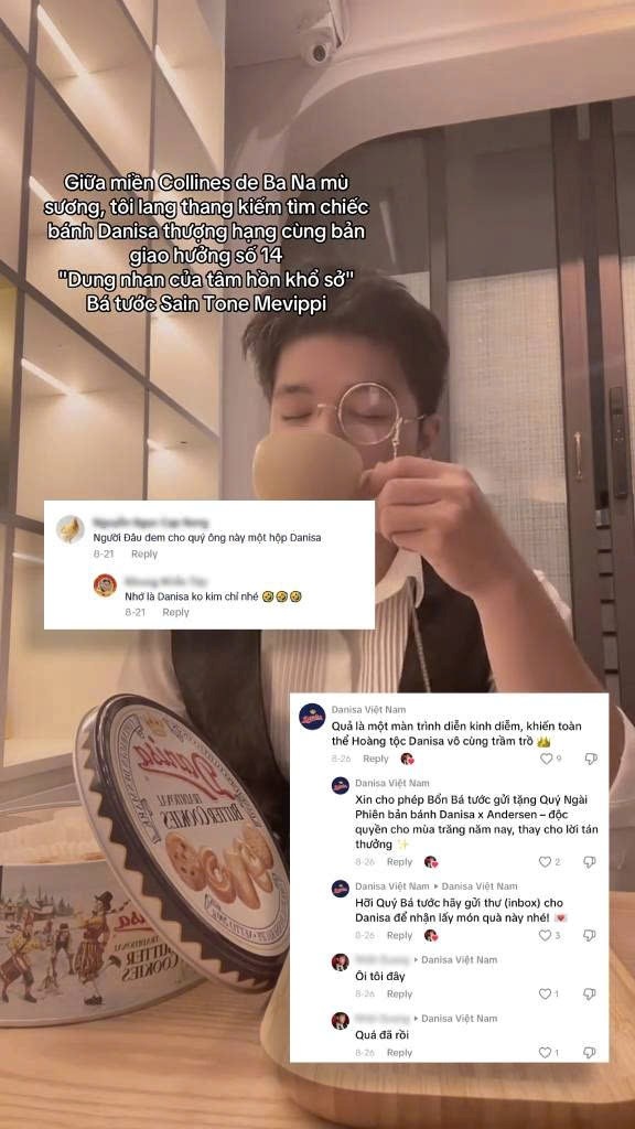 Danisa anh 1