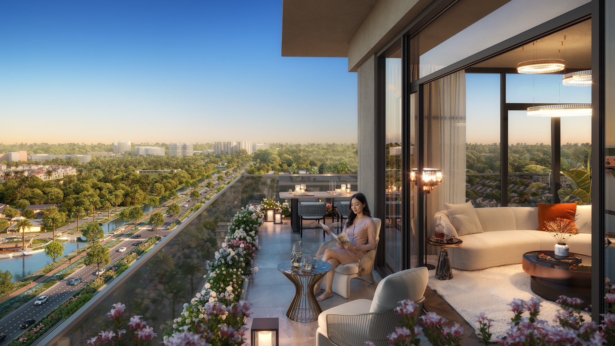 Solaria Rise anh 1