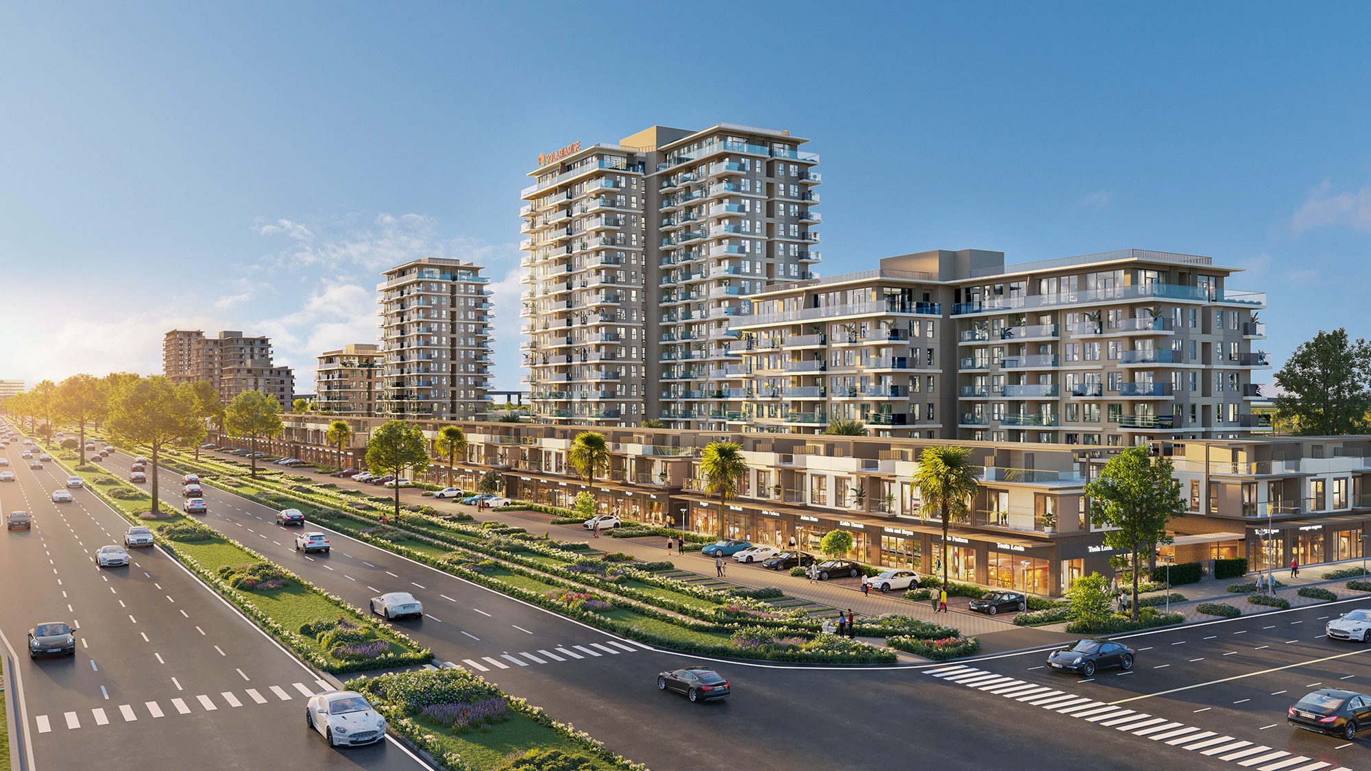 Solaria Rise anh 2