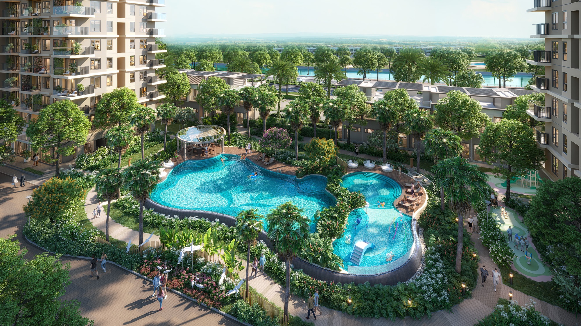 Solaria Rise anh 3