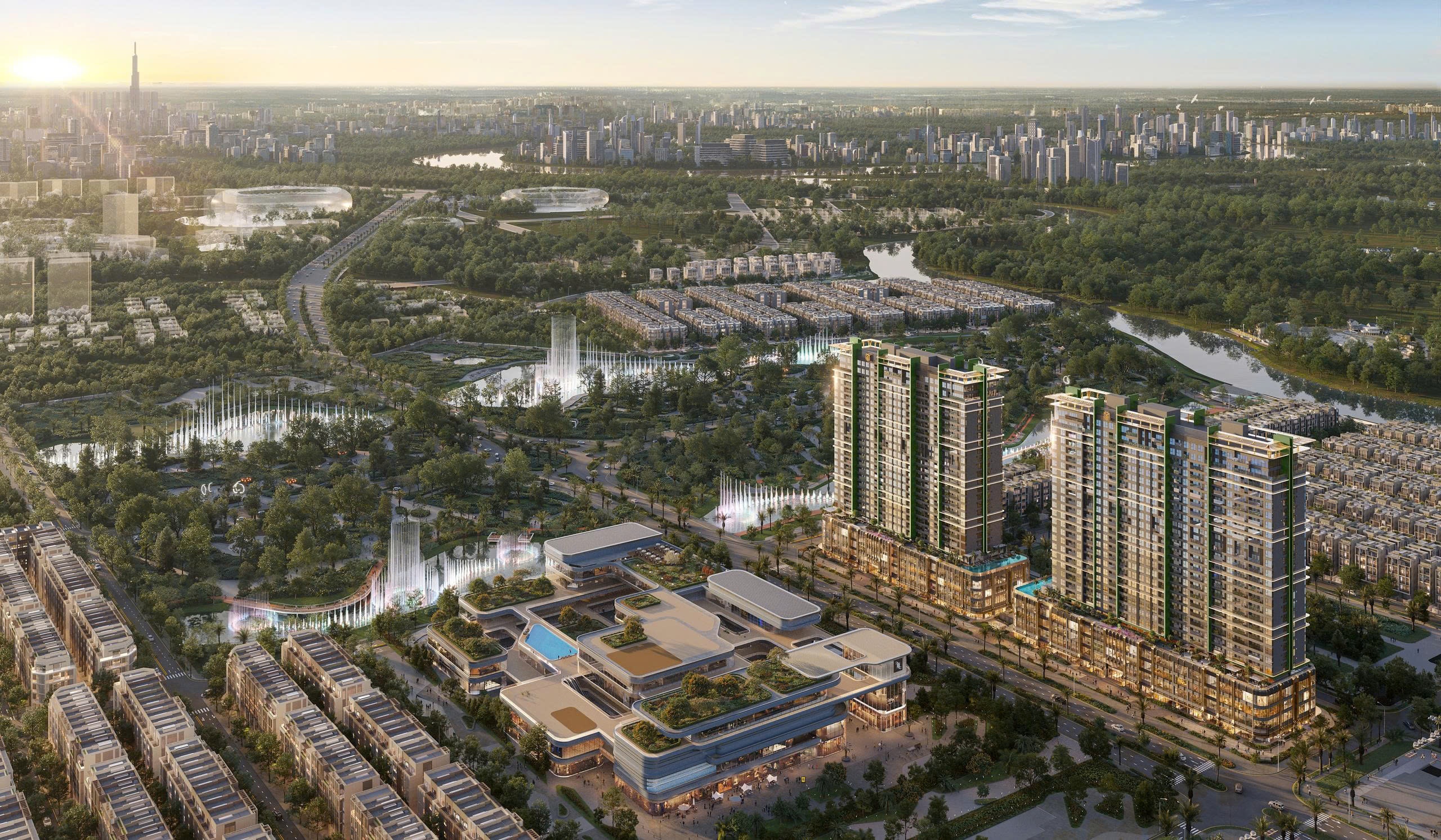 Lumiere Midtown anh 1