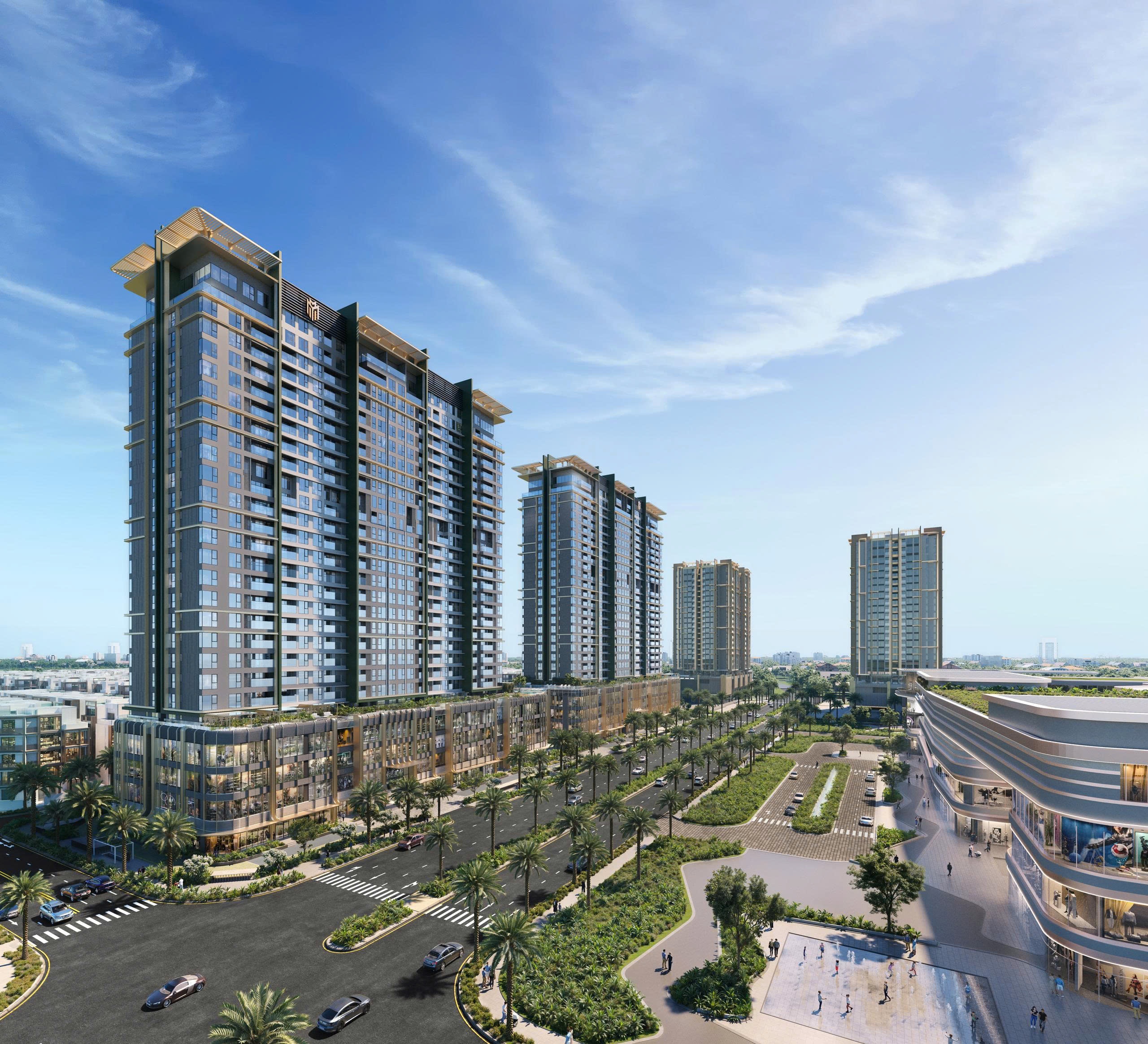 Lumiere Midtown anh 3