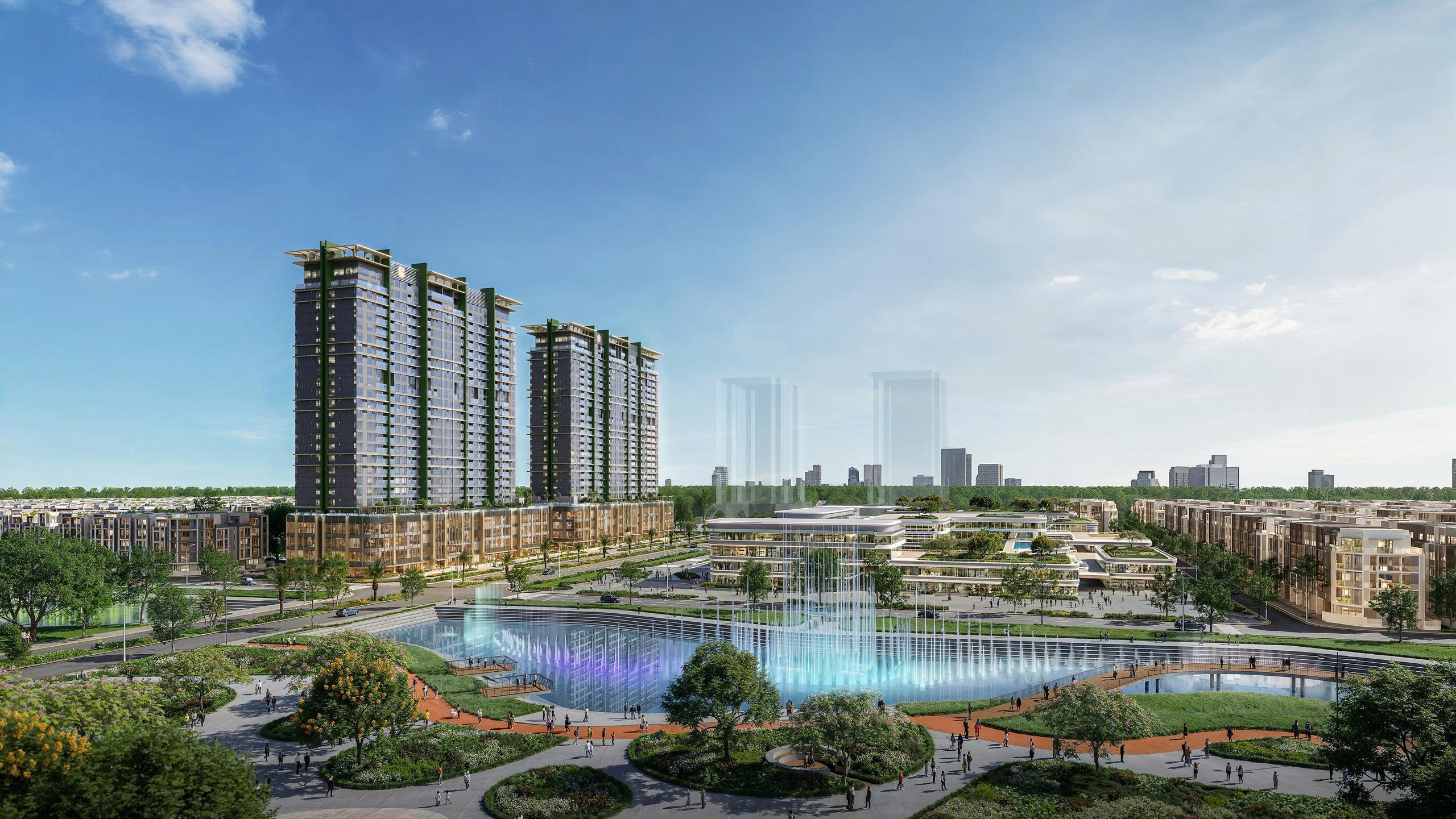 Lumiere Midtown anh 5