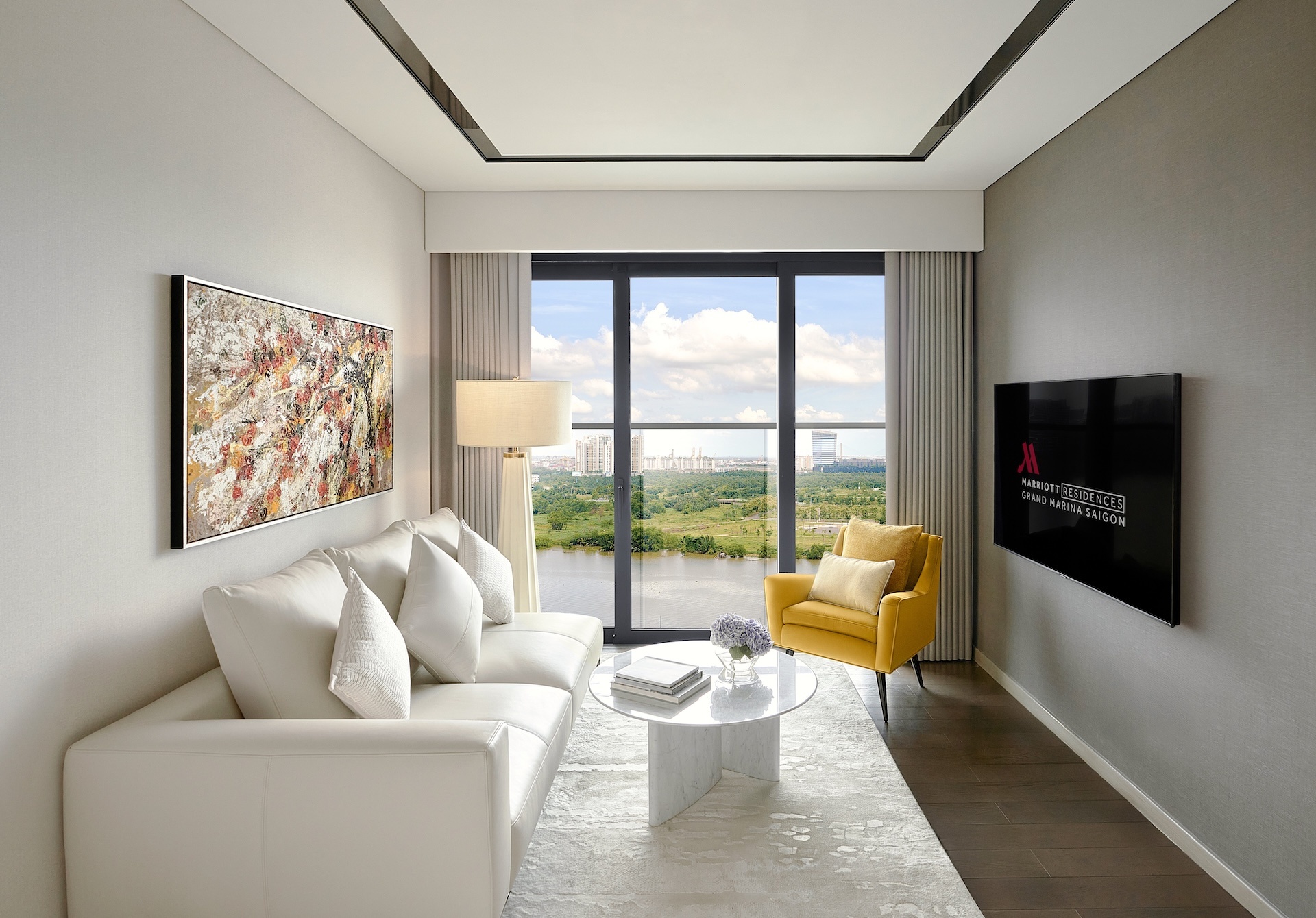 GMS,  Marriott Residences anh 3