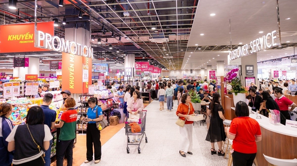 Vincom Mega Mall Ocean City anh 1