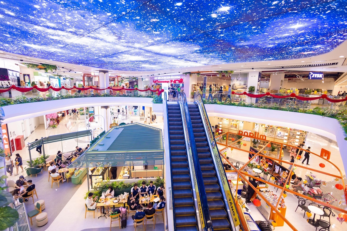 Vincom Mega Mall Ocean City anh 5