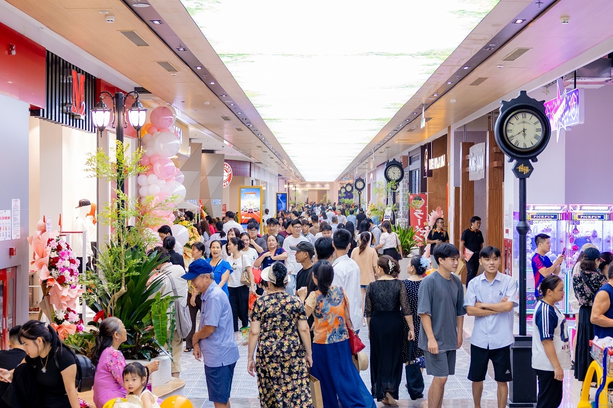 Vincom Mega Mall Ocean City anh 6