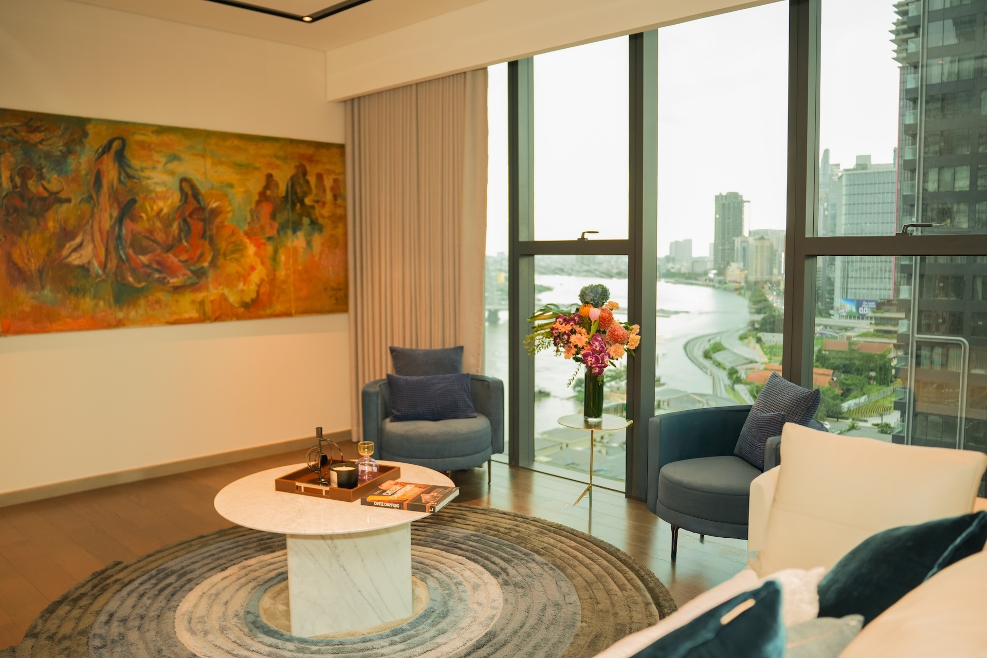 GMS,  Marriott Residences anh 8