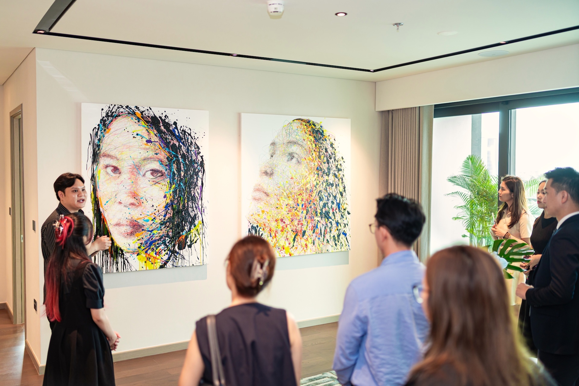 GMS,  Marriott Residences anh 2