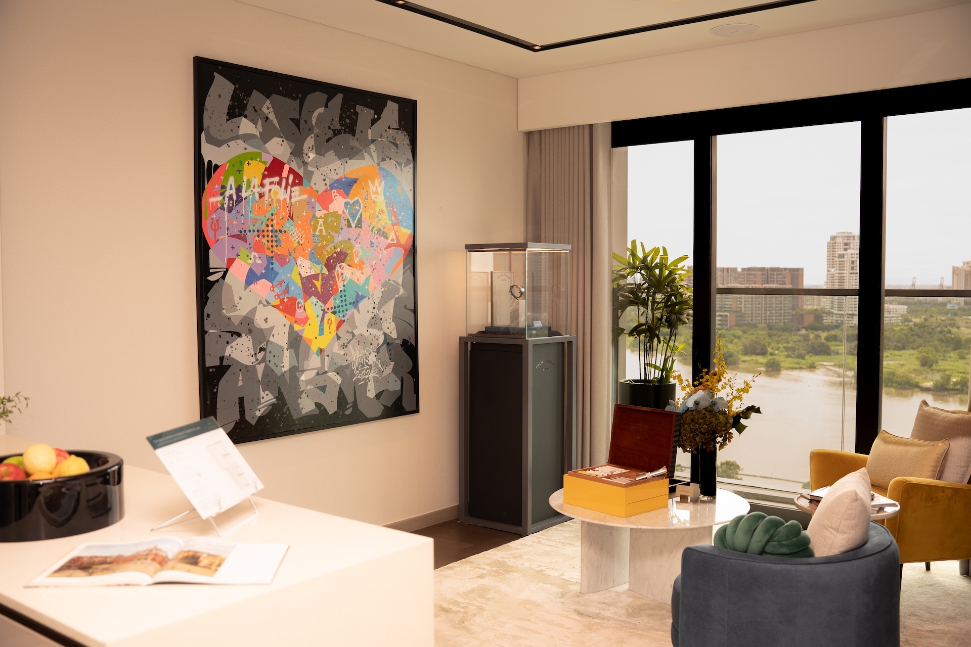 GMS,  Marriott Residences anh 17