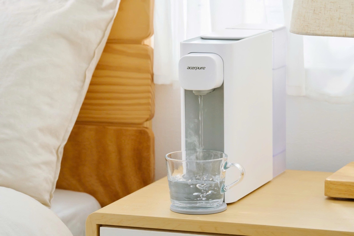 Acerpure Aqua - may loc nuoc tien nghi, san sang moi khoanh khac hinh anh