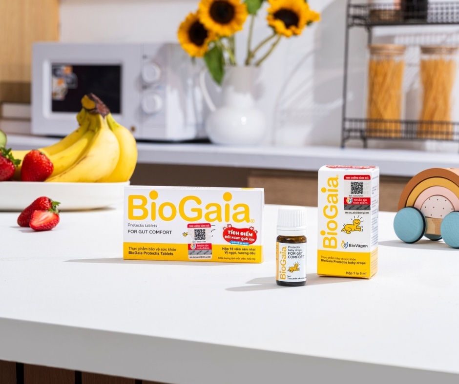 BioGaia ảnh 2 BioGaia anh 2