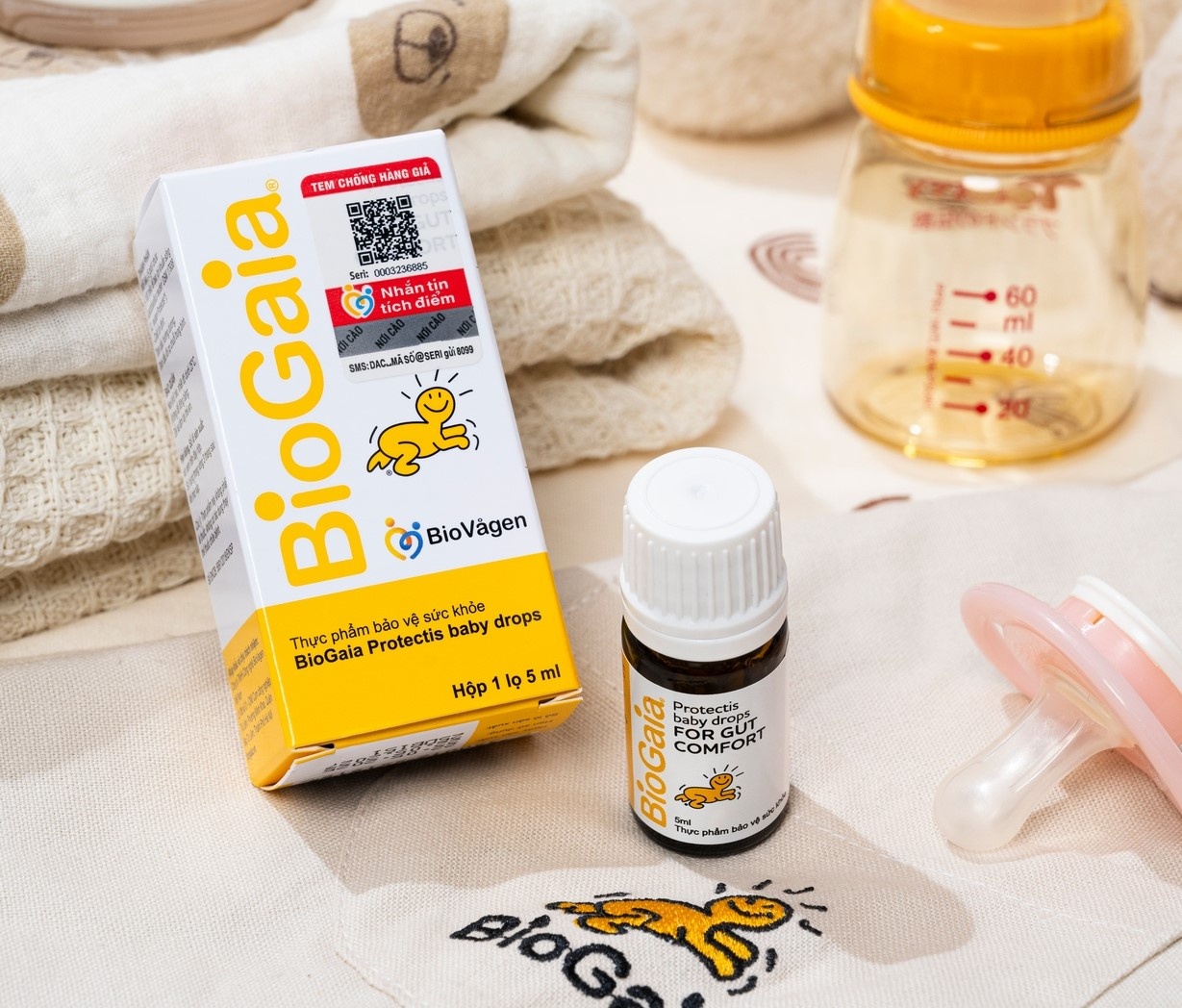 BioGaia ảnh 1 BioGaia anh 1