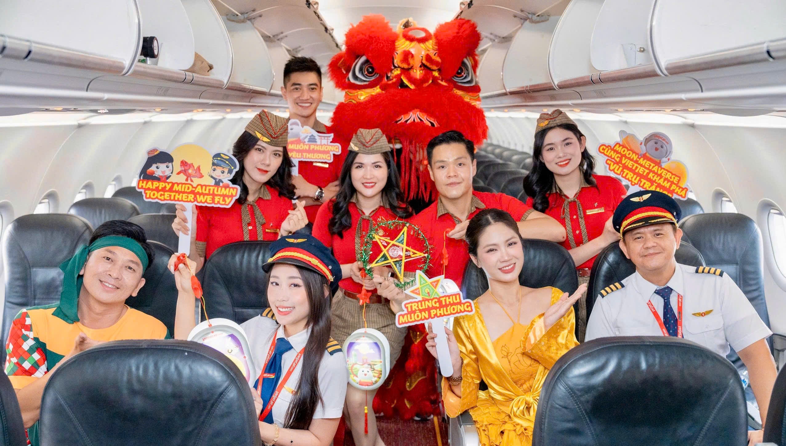 Vietjet  ảnh 11 Vietjet anh 11