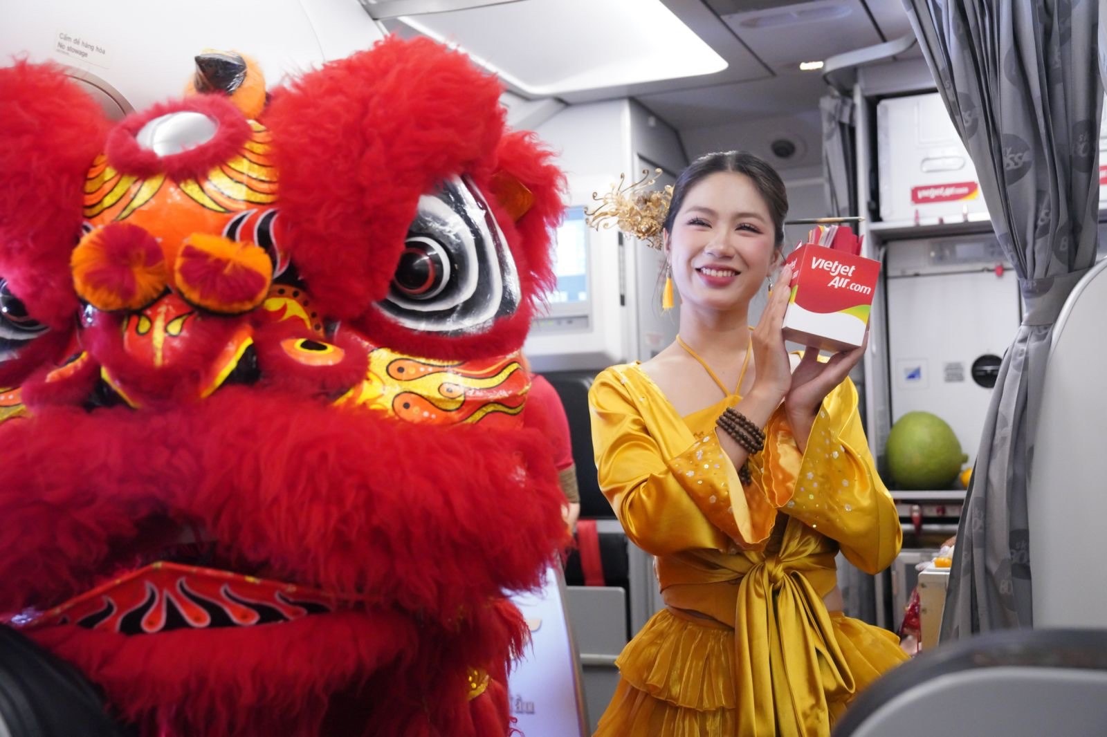 Vietjet  ảnh 4 Vietjet anh 4