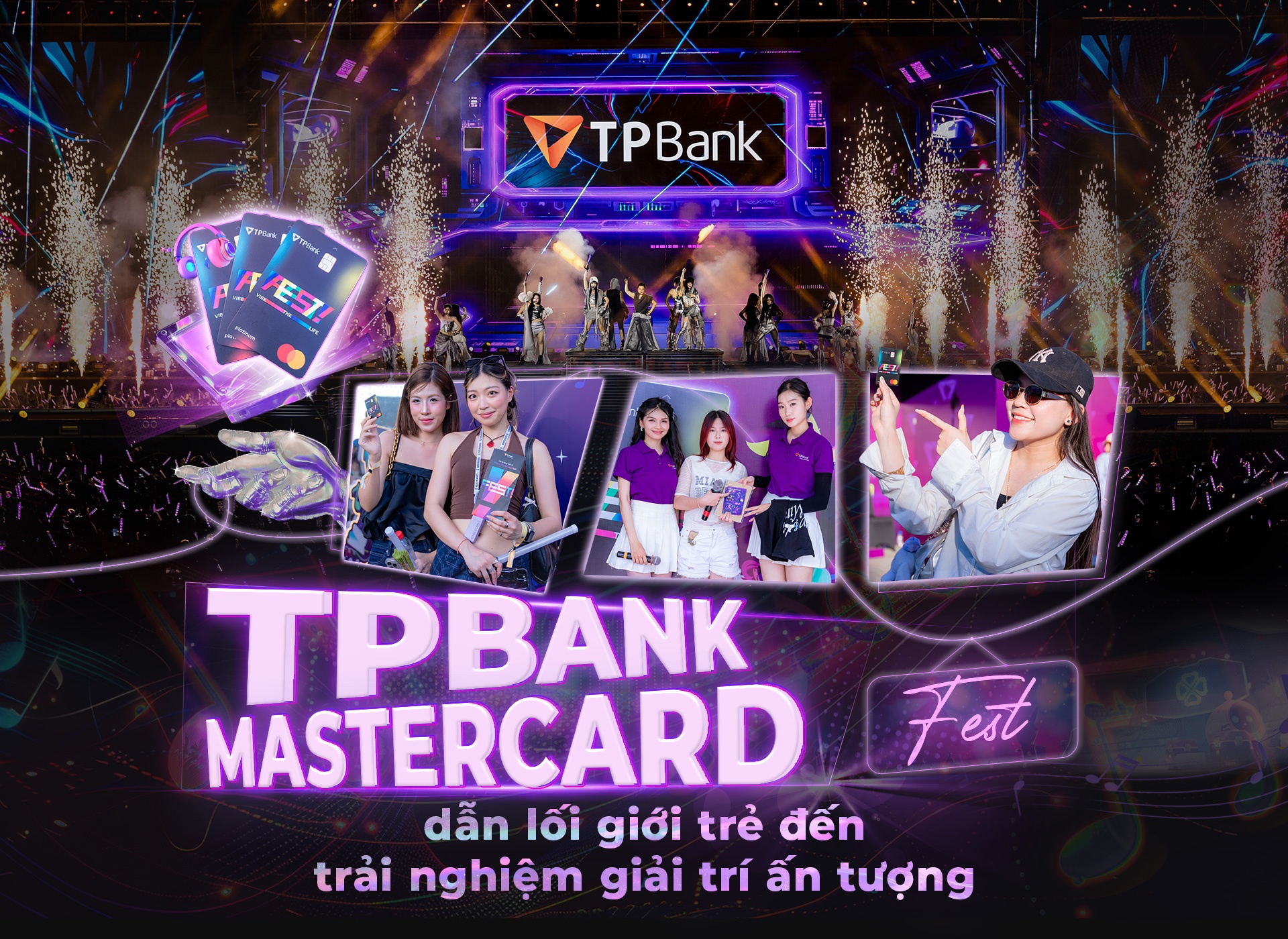 TPBank,  TPBank Mastercard anh 1