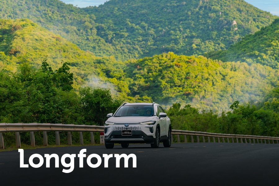 Toyota tiep nang luong xanh den cong dong voi cong nghe Hybrid hinh anh