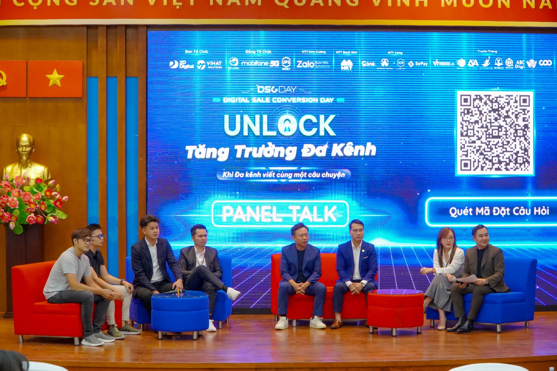 DSC Day 2025,  ViHAT Group anh 2