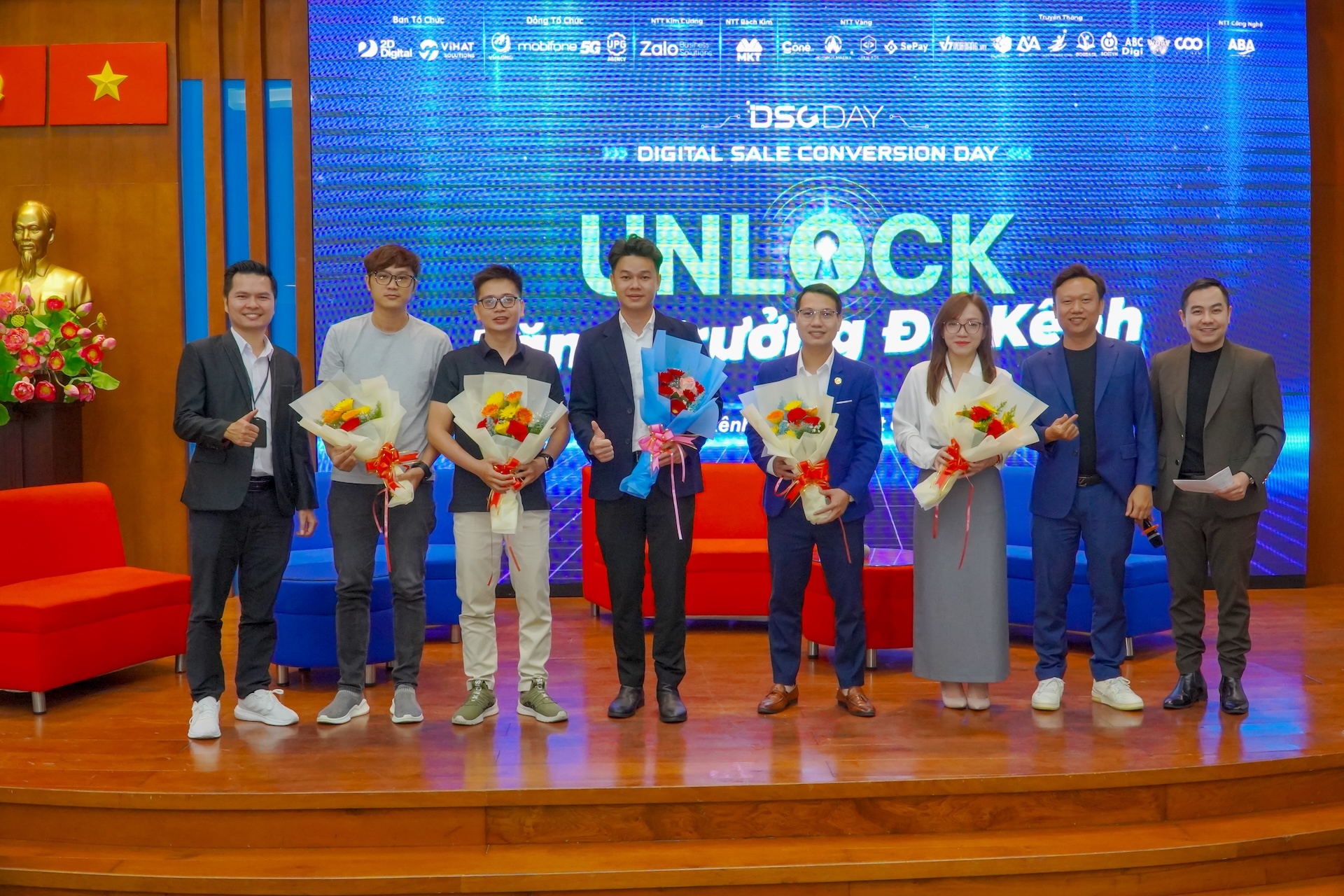 DSC Day 2025,  ViHAT Group anh 4