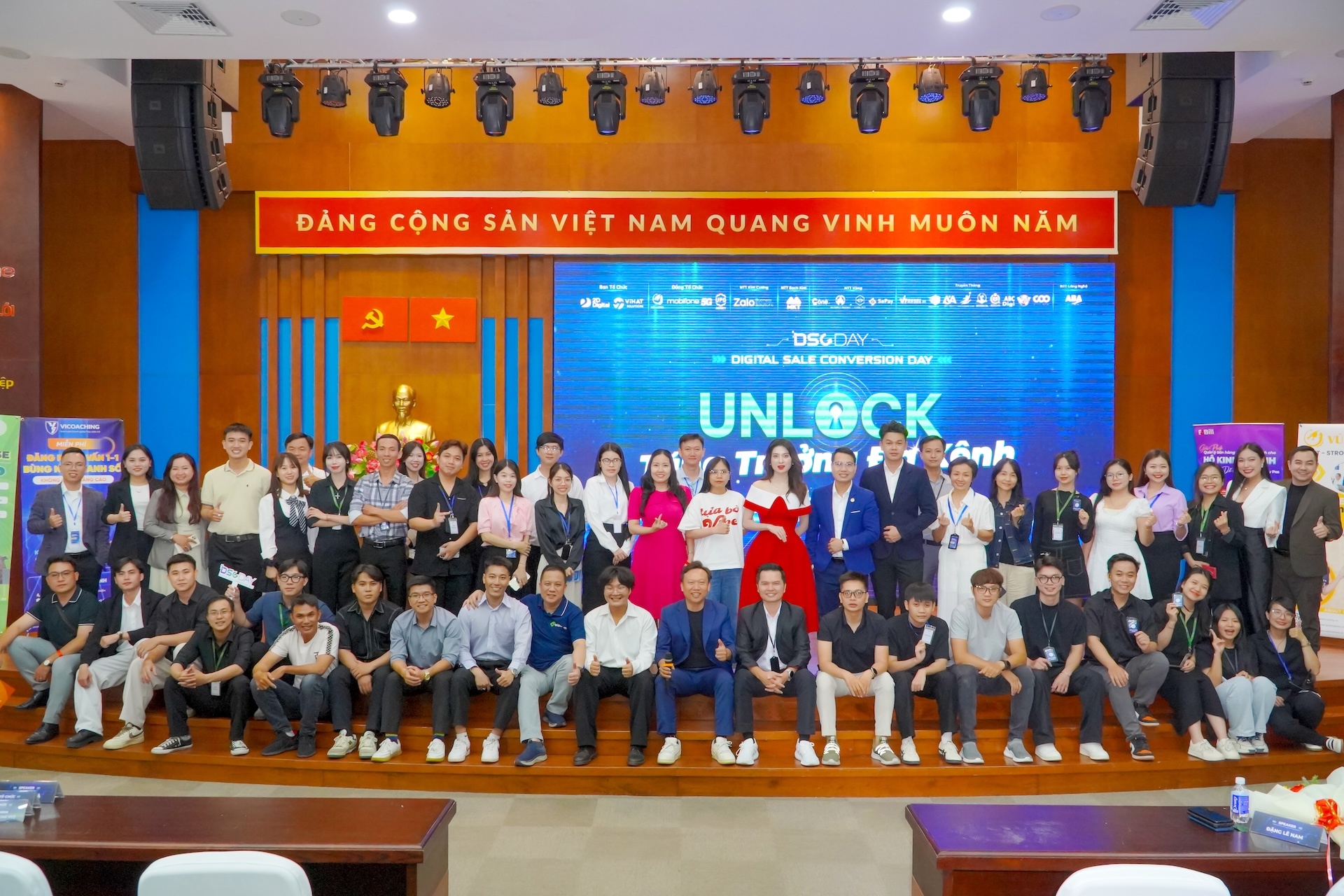 Su kien DSC Day 2025 - goc nhin moi ve xu huong marketing da kenh hinh anh