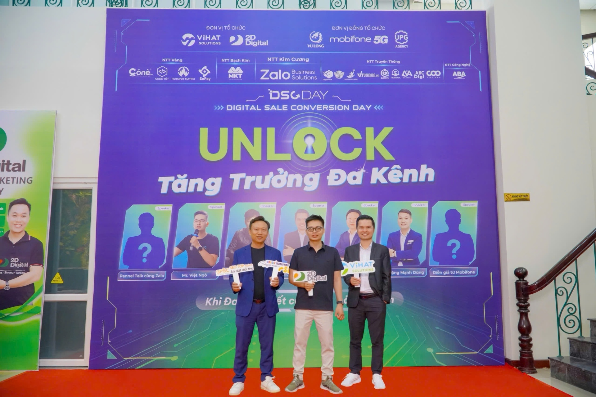 DSC Day 2025,  ViHAT Group anh 3