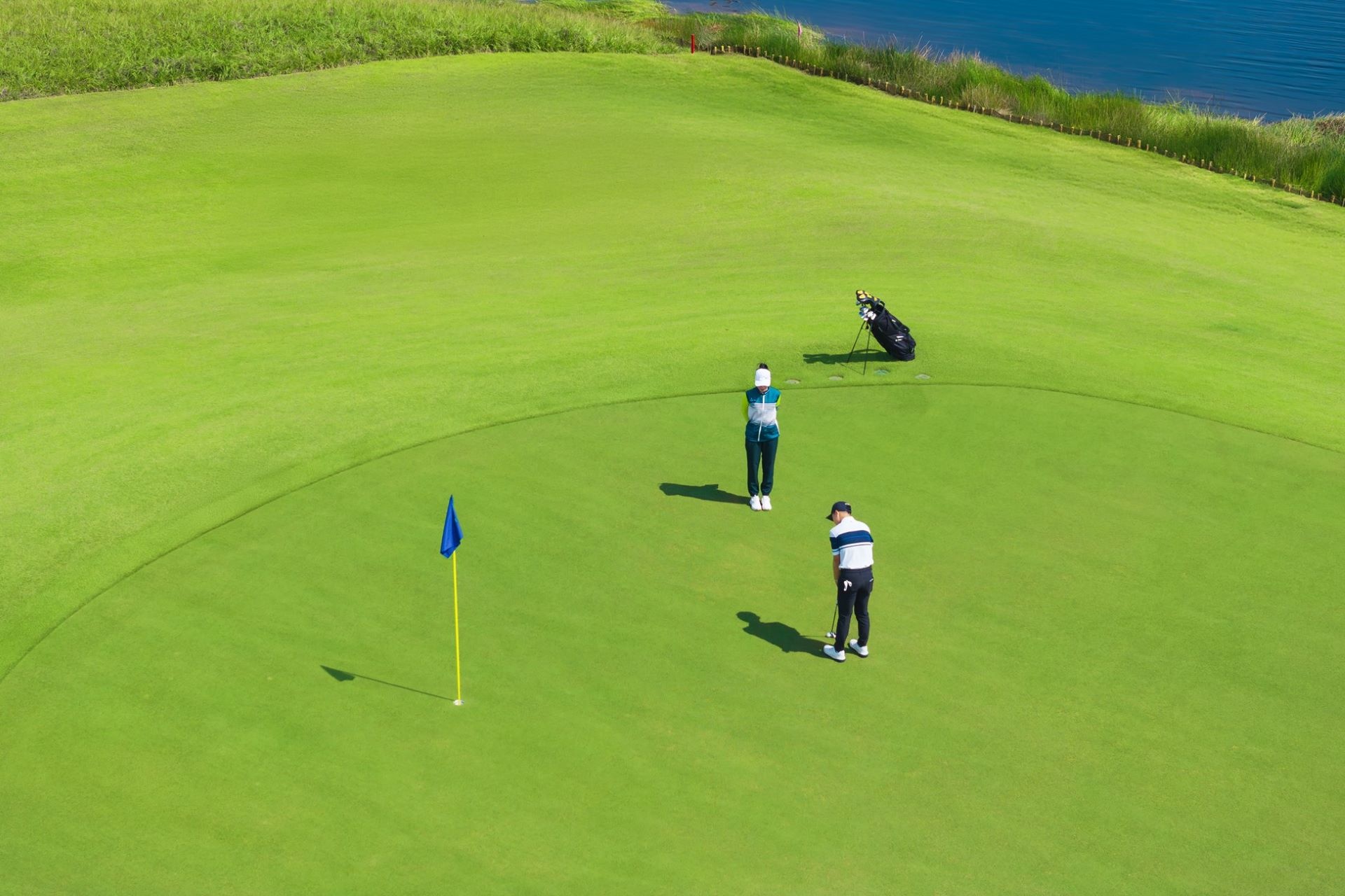 VinClub Golf anh 1