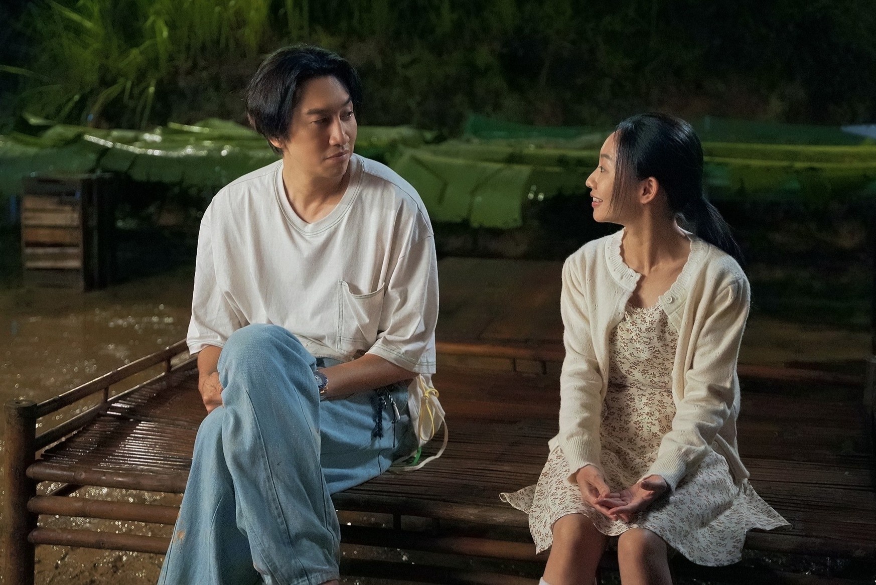 Hoang Ha va Duy Khanh khang dinh thuc luc khi dong cung Lee Kwang Soo hinh anh